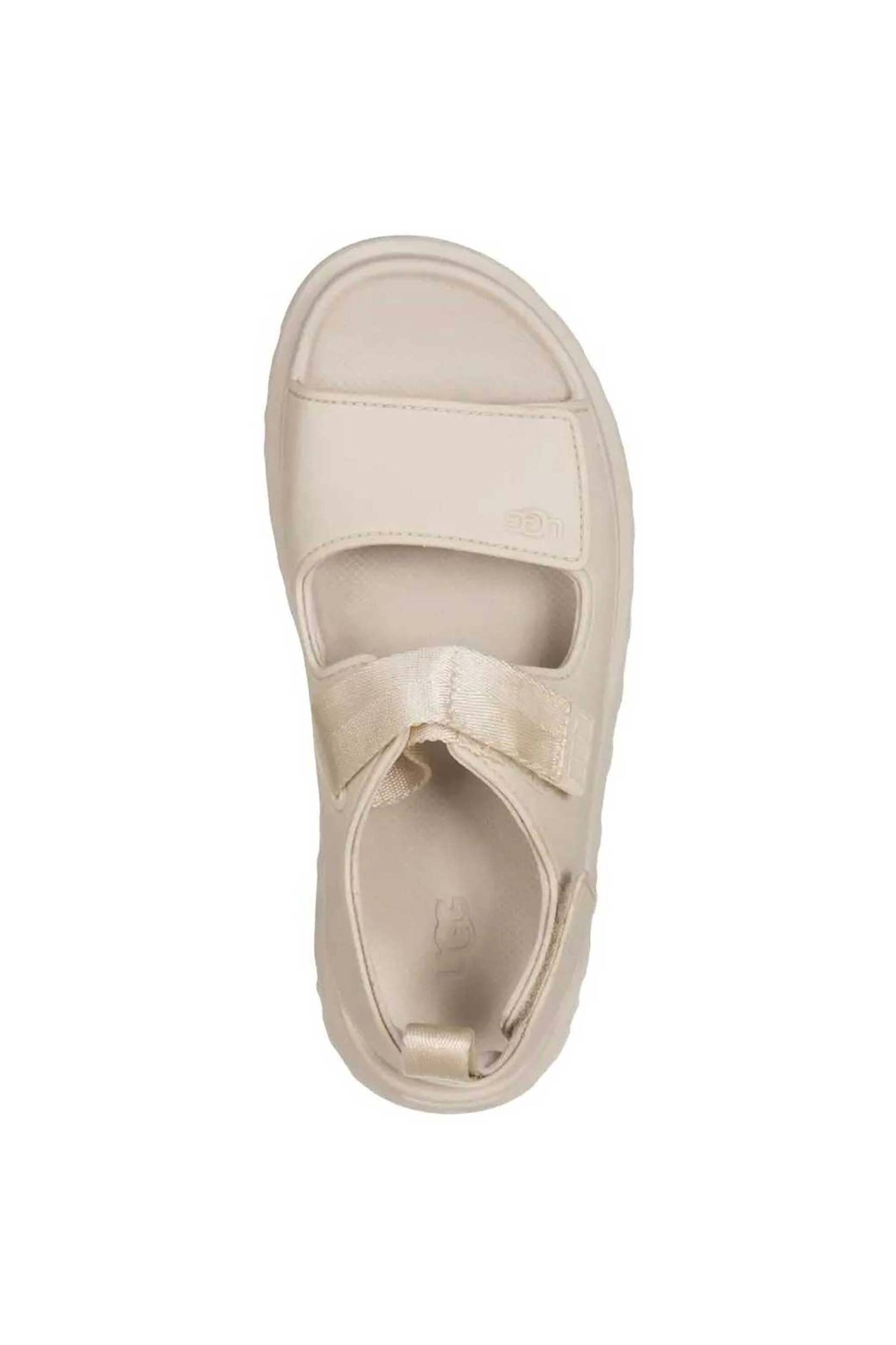 Ugg γυναικεία πέδιλα "GoldenGlow" - 1152685 Εκρού φωτογραφία