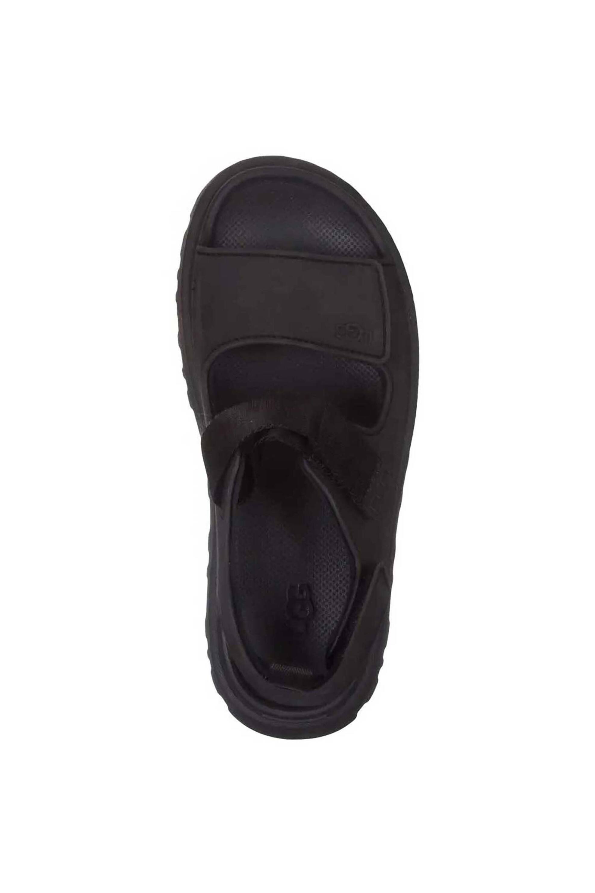 Ugg γυναικεία πέδιλα "GoldenGlow" - 1152685 Μαύρο φωτογραφία