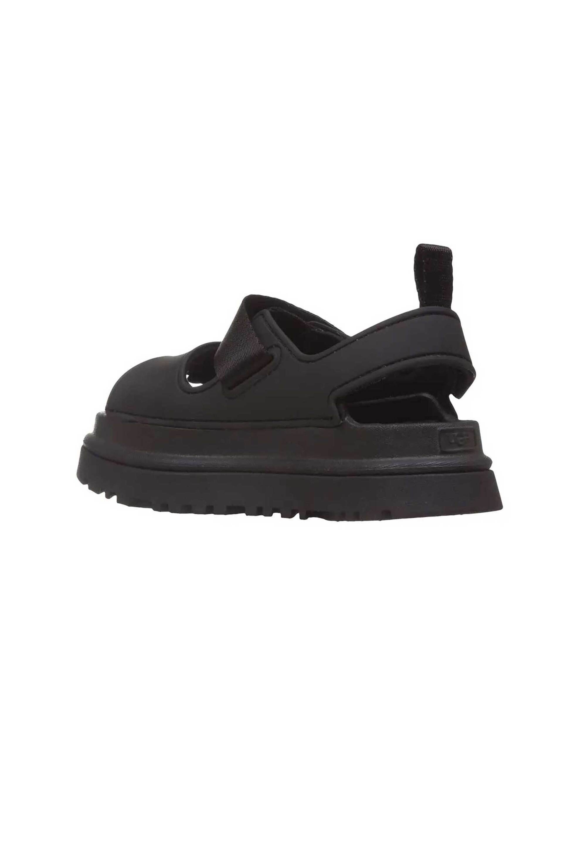 Ugg Γυναικεία Πέδιλα Goldenglow - 1152685 Μαύρο