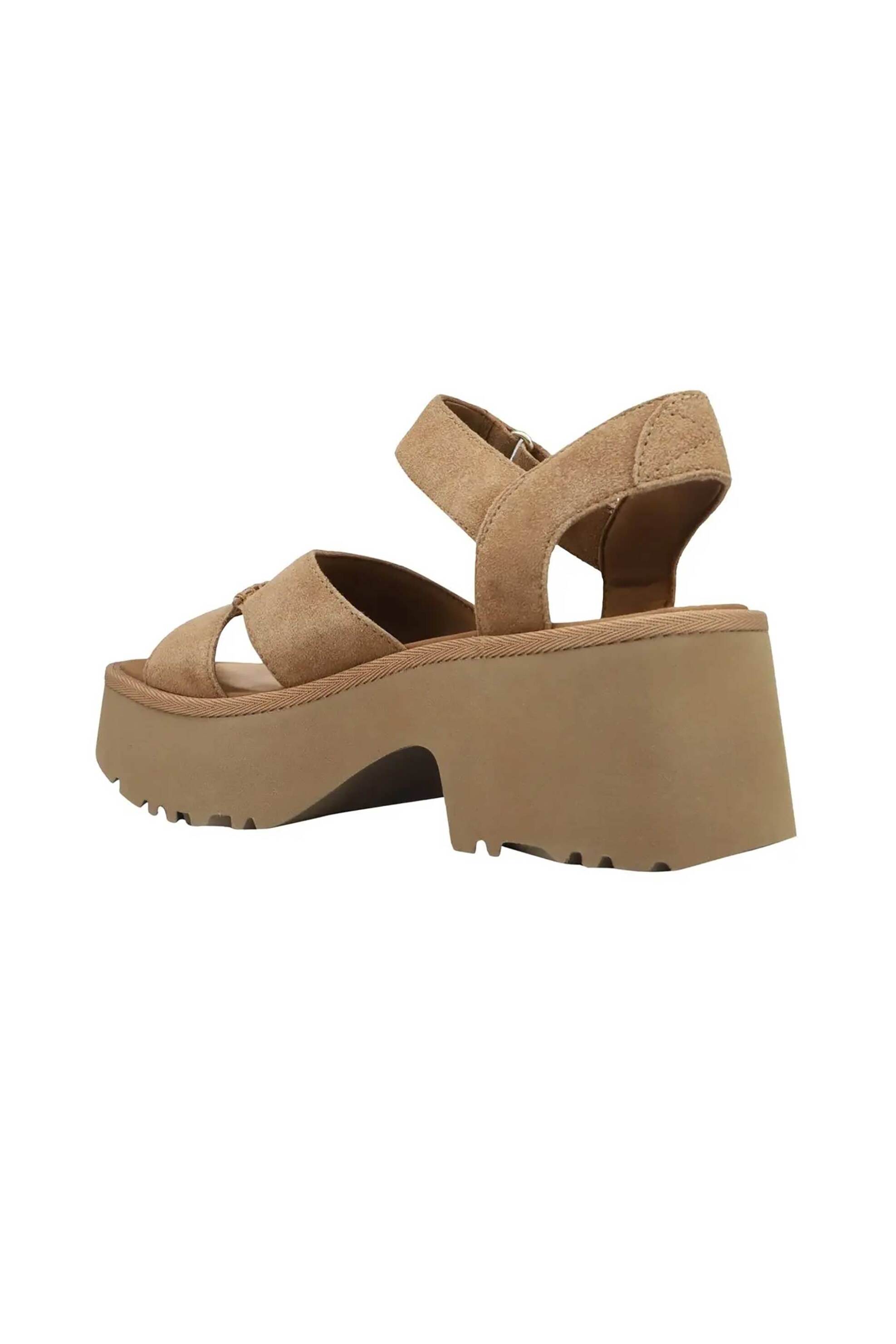 Ugg γυναικεία suede πέδιλα "New Heights Ankle Strap" - 1167475 Ταμπά φωτογραφία