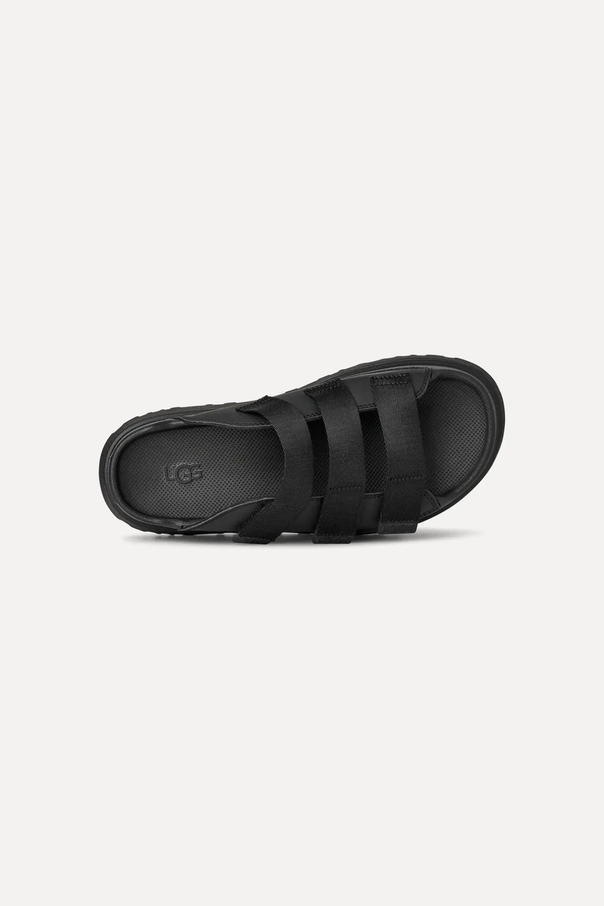 Ugg Γυναικεία Πέδιλα Goldenglow - 1167430 Μαύρο