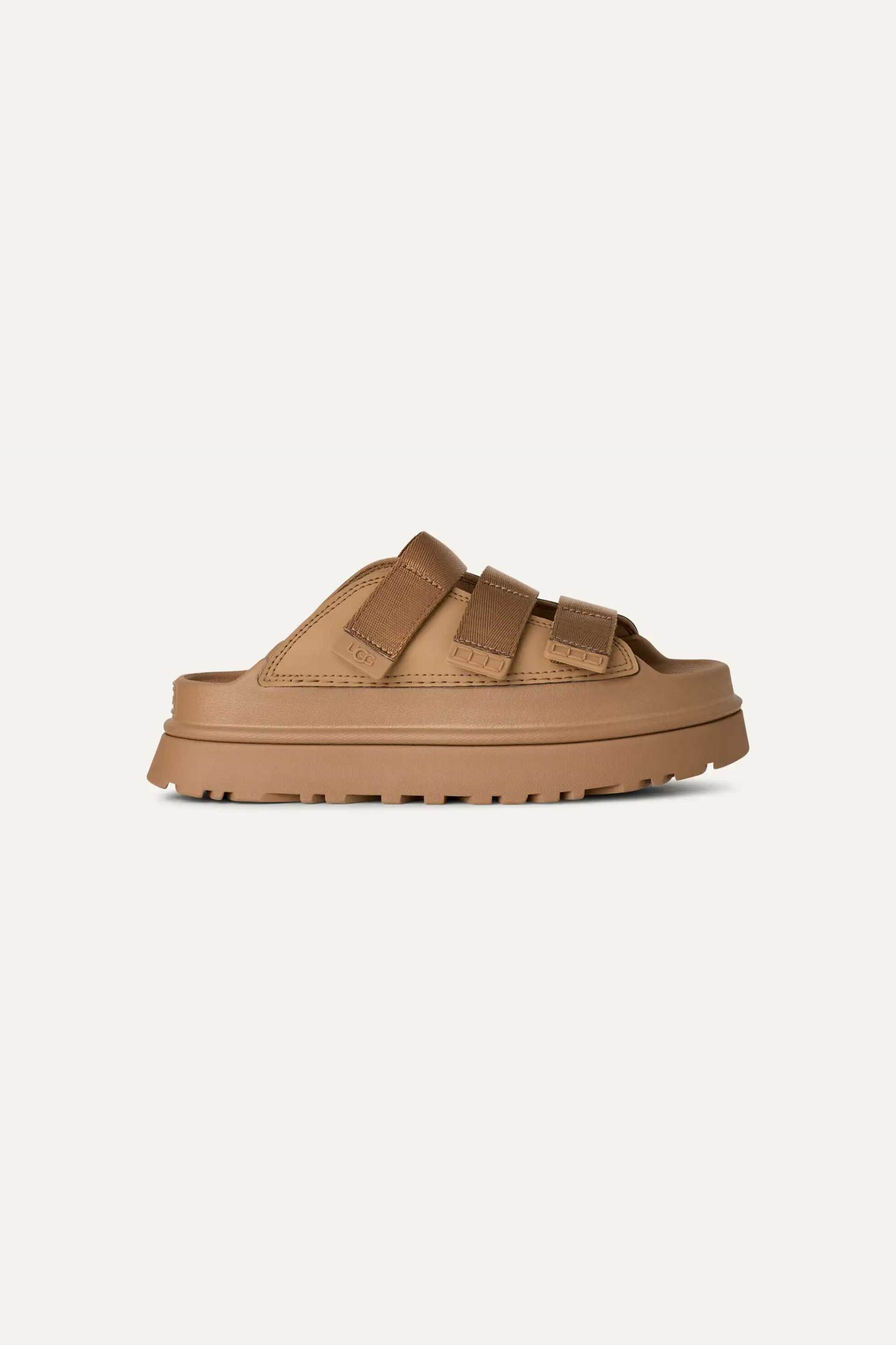 Ugg γυναικεία πέδιλα "GoldenGlow" - 1167430 Μπεζ