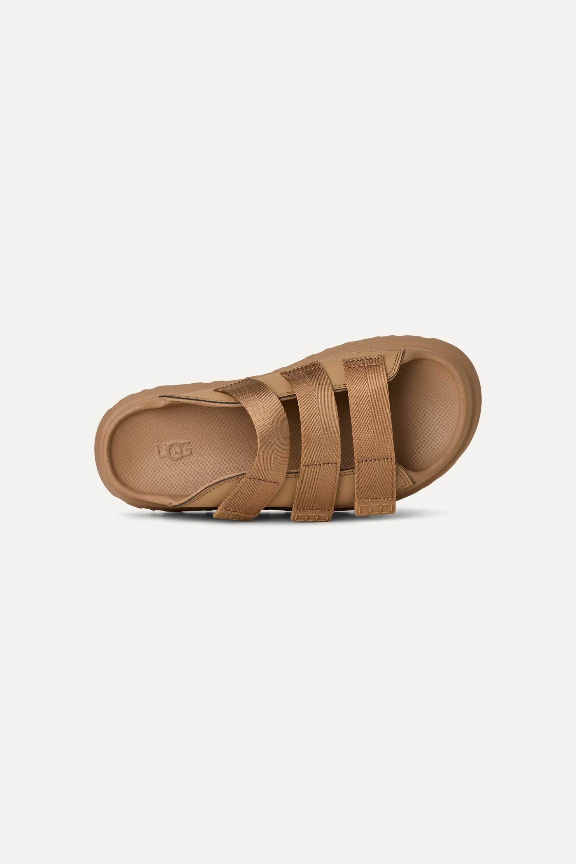 Ugg Γυναικεία Πέδιλα Goldenglow - 1167430 Μπεζ