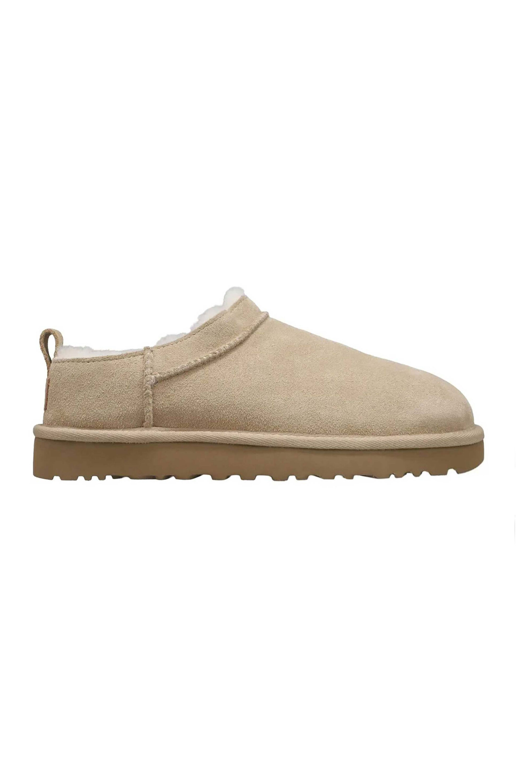Ugg γυναικεία μποτάκια ''Classic Micro'' - 1173891 Μπεζ