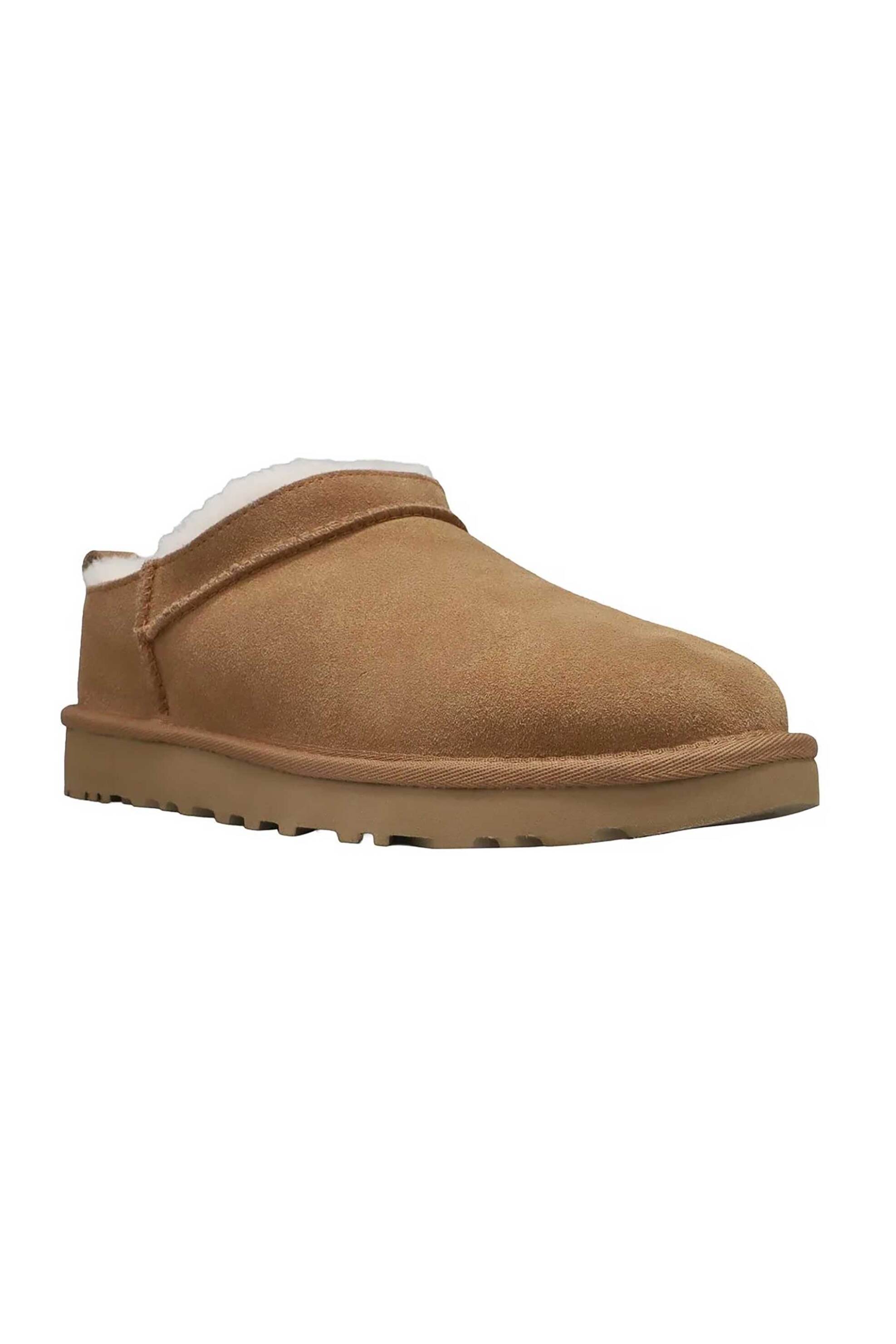 Ugg γυναικεία μποτάκια ''Classic Micro'' - 1173891 Ταμπά