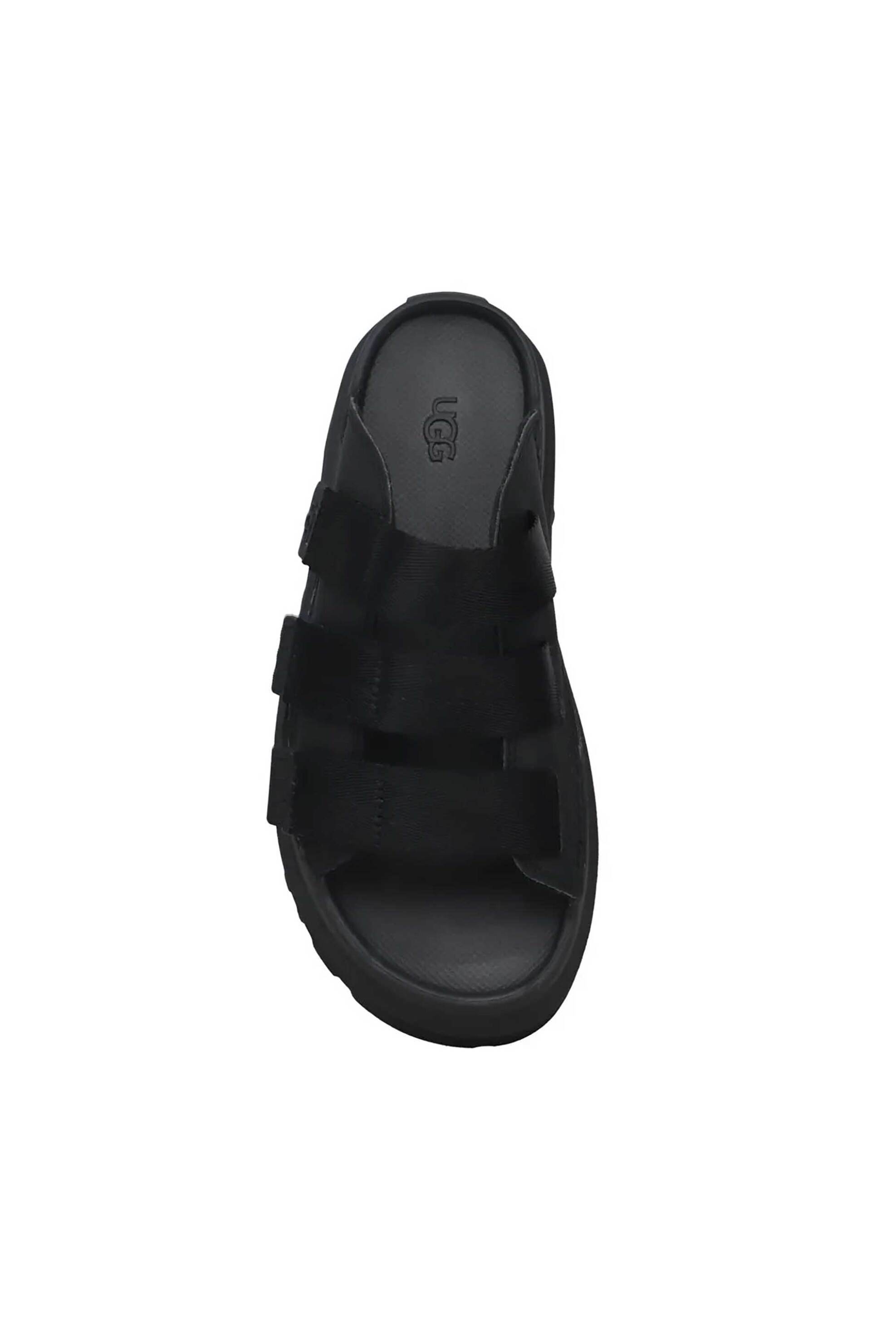 Ugg Γυναικεία Πέδιλα Goldenglow Slide - 1167430 Μαύρο