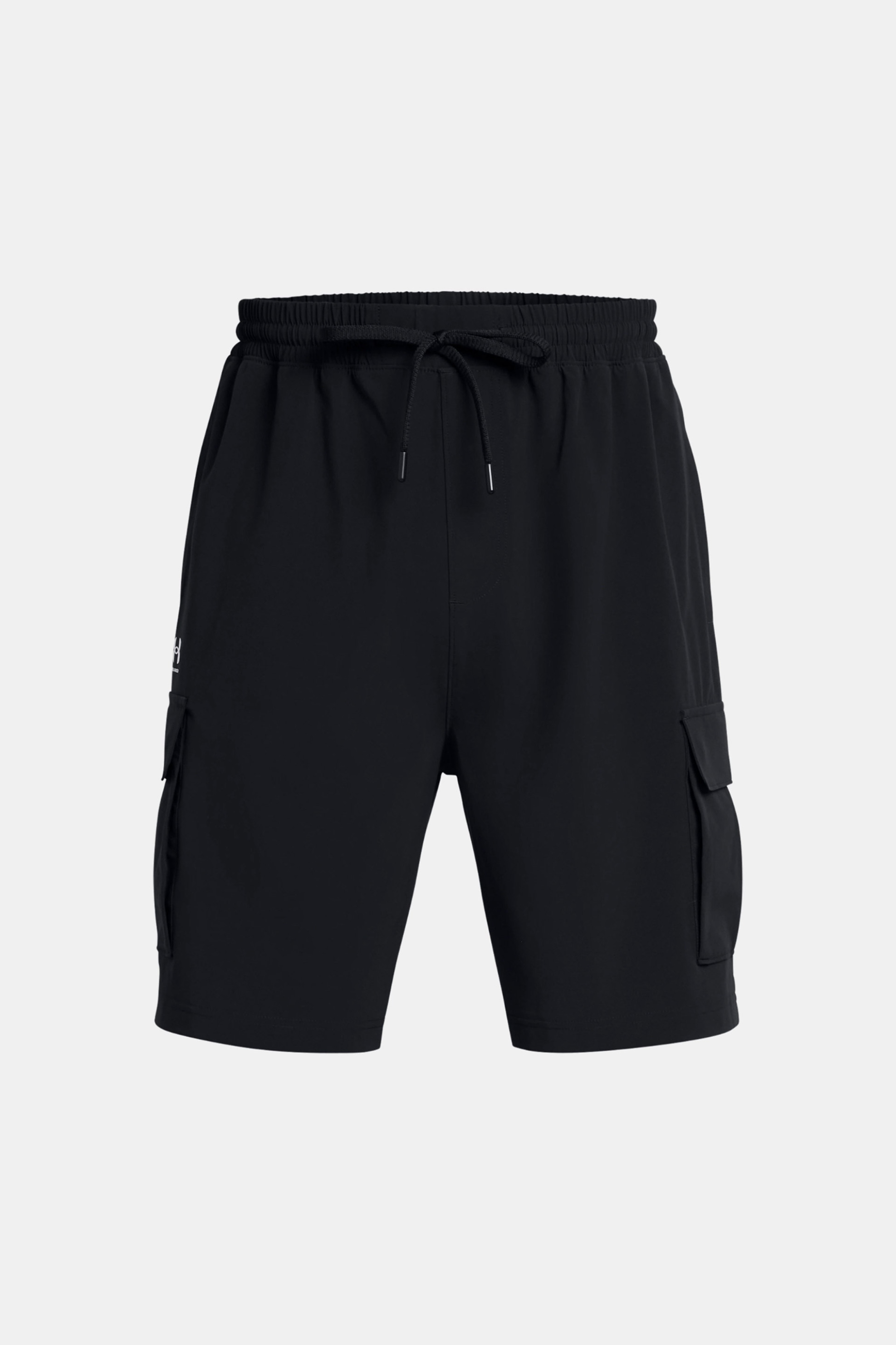 Under Armour ανδρική βερμούδα cargo Loose Fit - 1386560 Μαύρο φωτογραφία