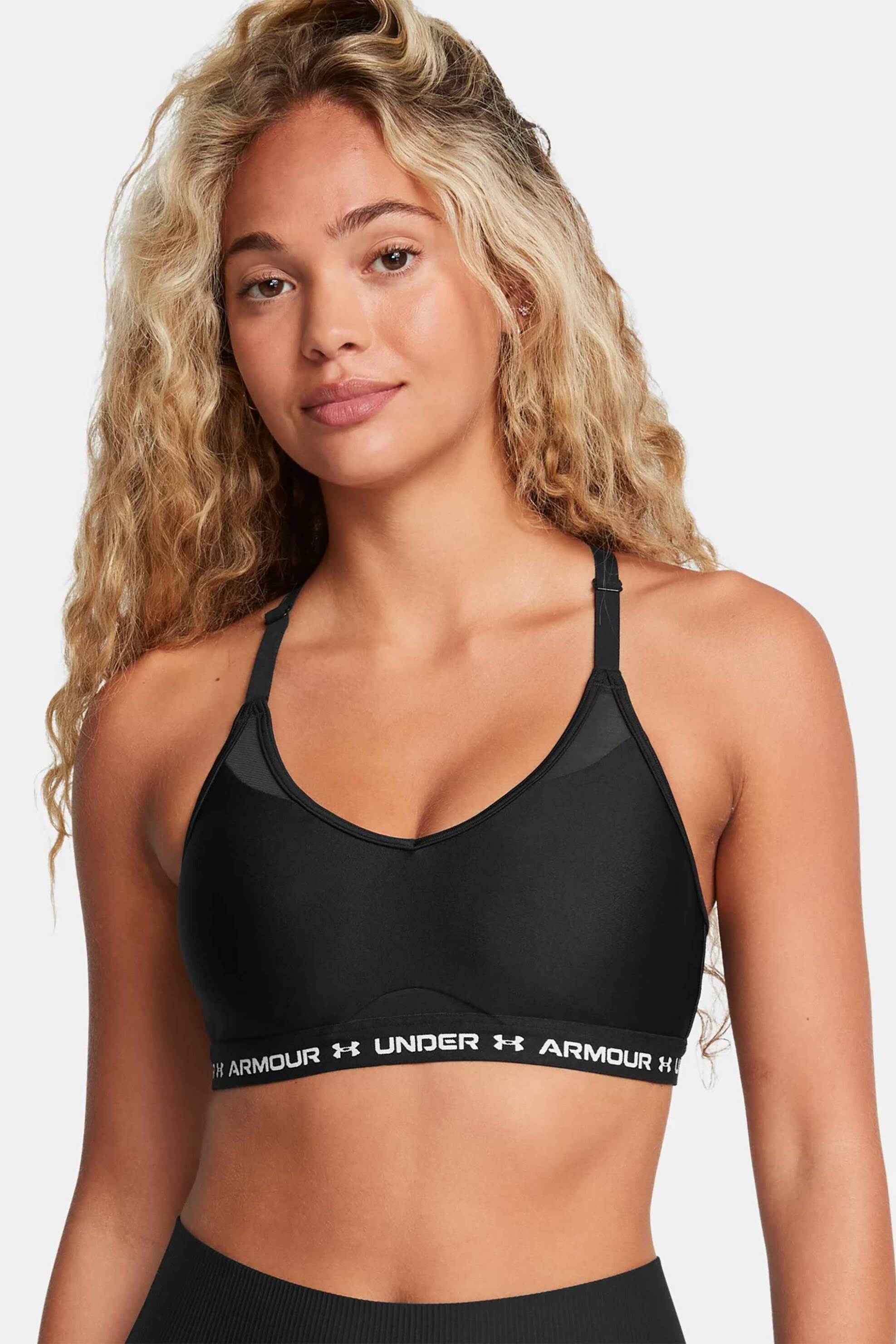  Under Armour γυναικείο αθλητικό μπουστάκι Ultra Slim Fit 