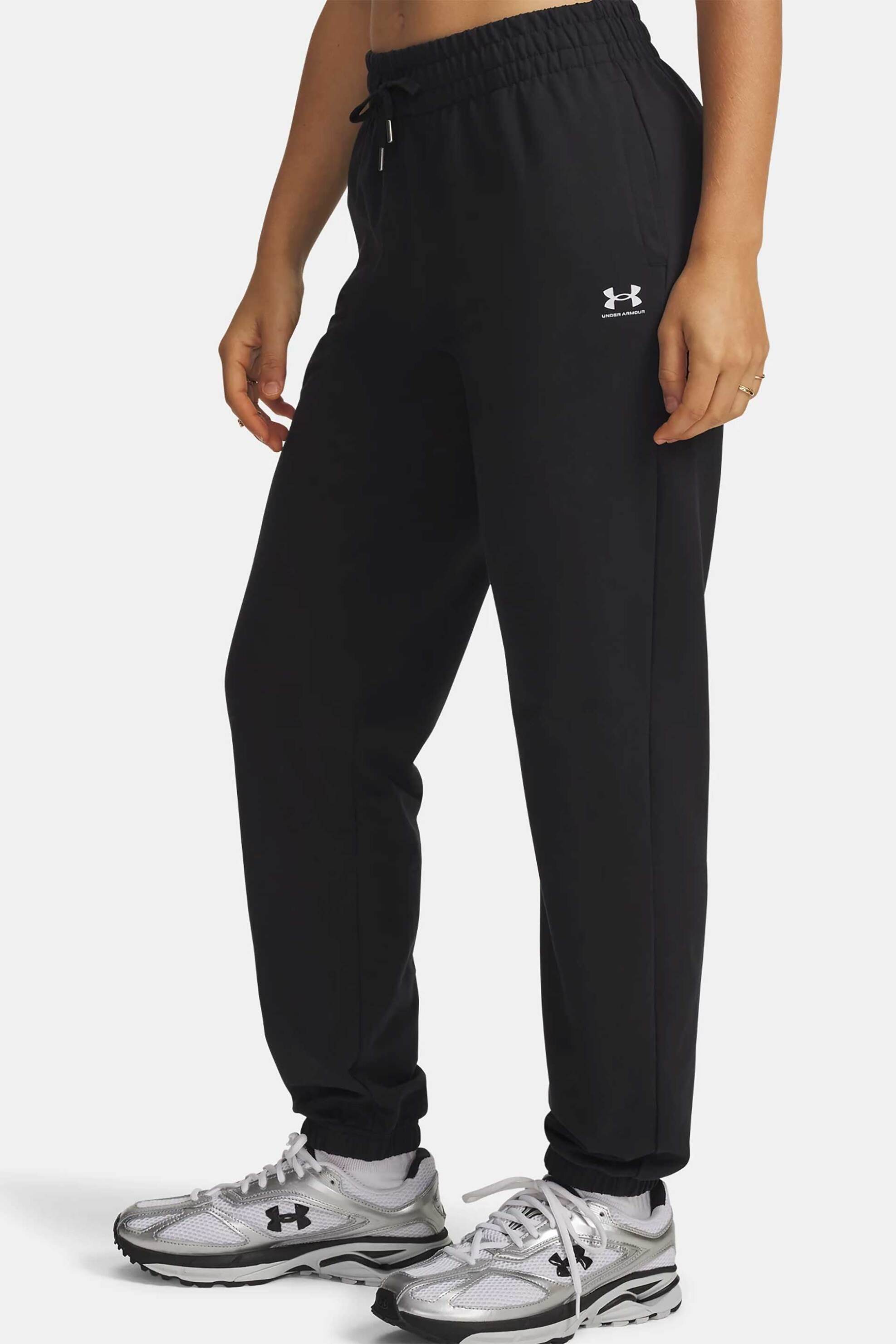 Under Armour γυναικείο παντελόνι φόρμας με λογότυπο Loose Fit 