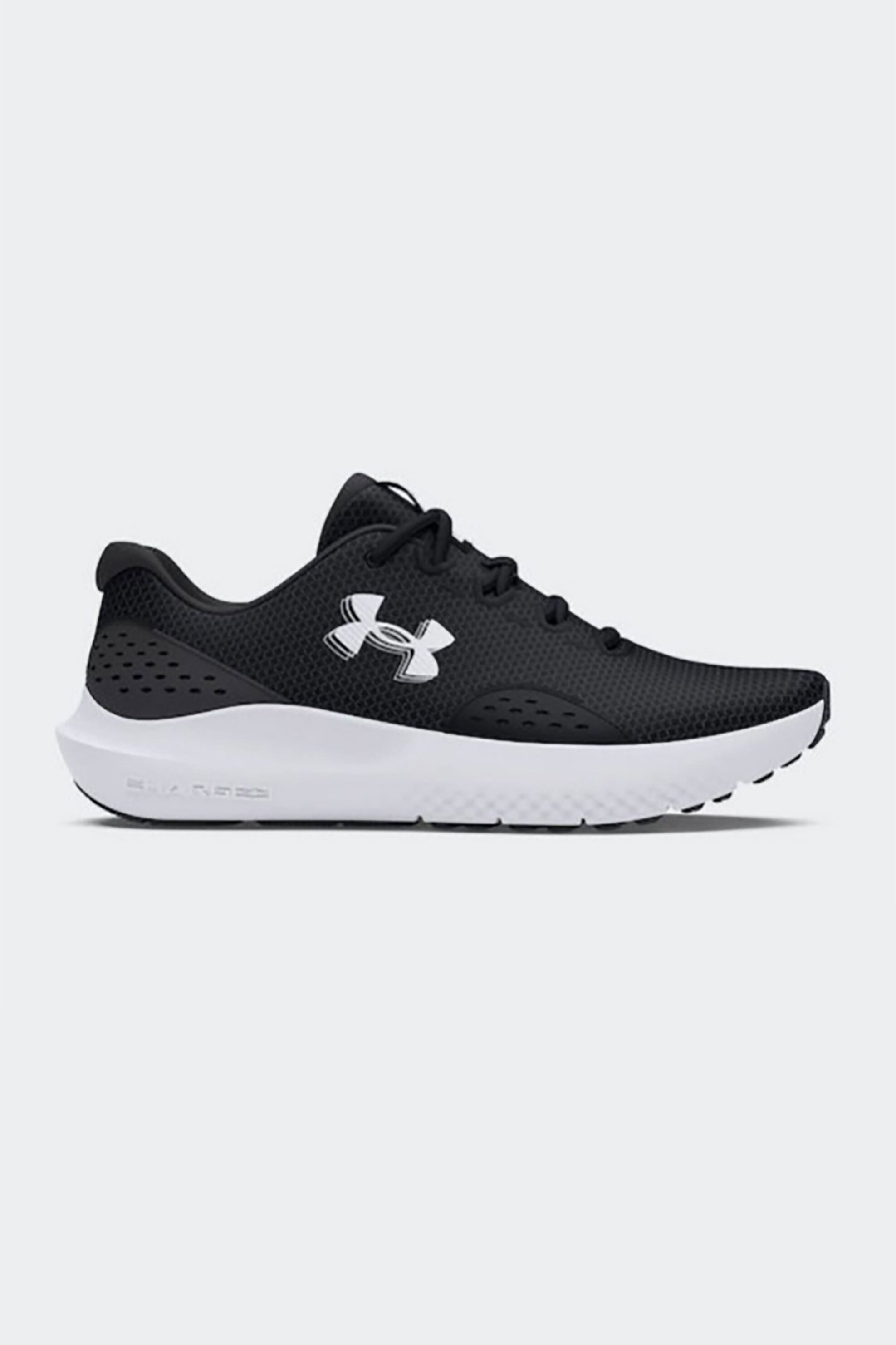 UNDER ARMOUR Under Armour ανδρικά αθλητικά παπούτσια running "Charged Surge 4" - 3027000 Ασπρόμαυρο