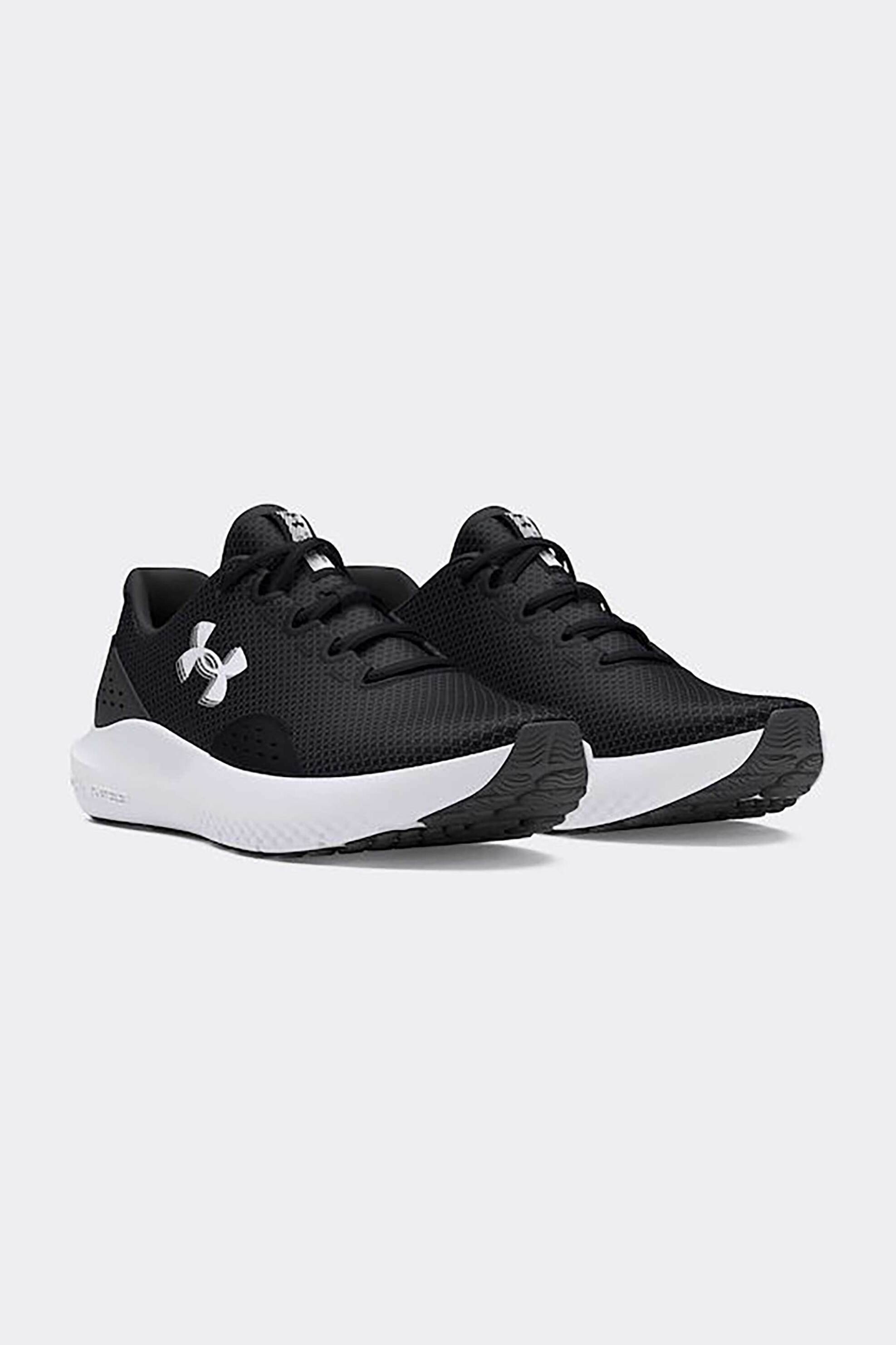Under Armour ανδρικά αθλητικά παπούτσια running "Charged Surge 4" - 3027000 Ασπρόμαυρο φωτογραφία