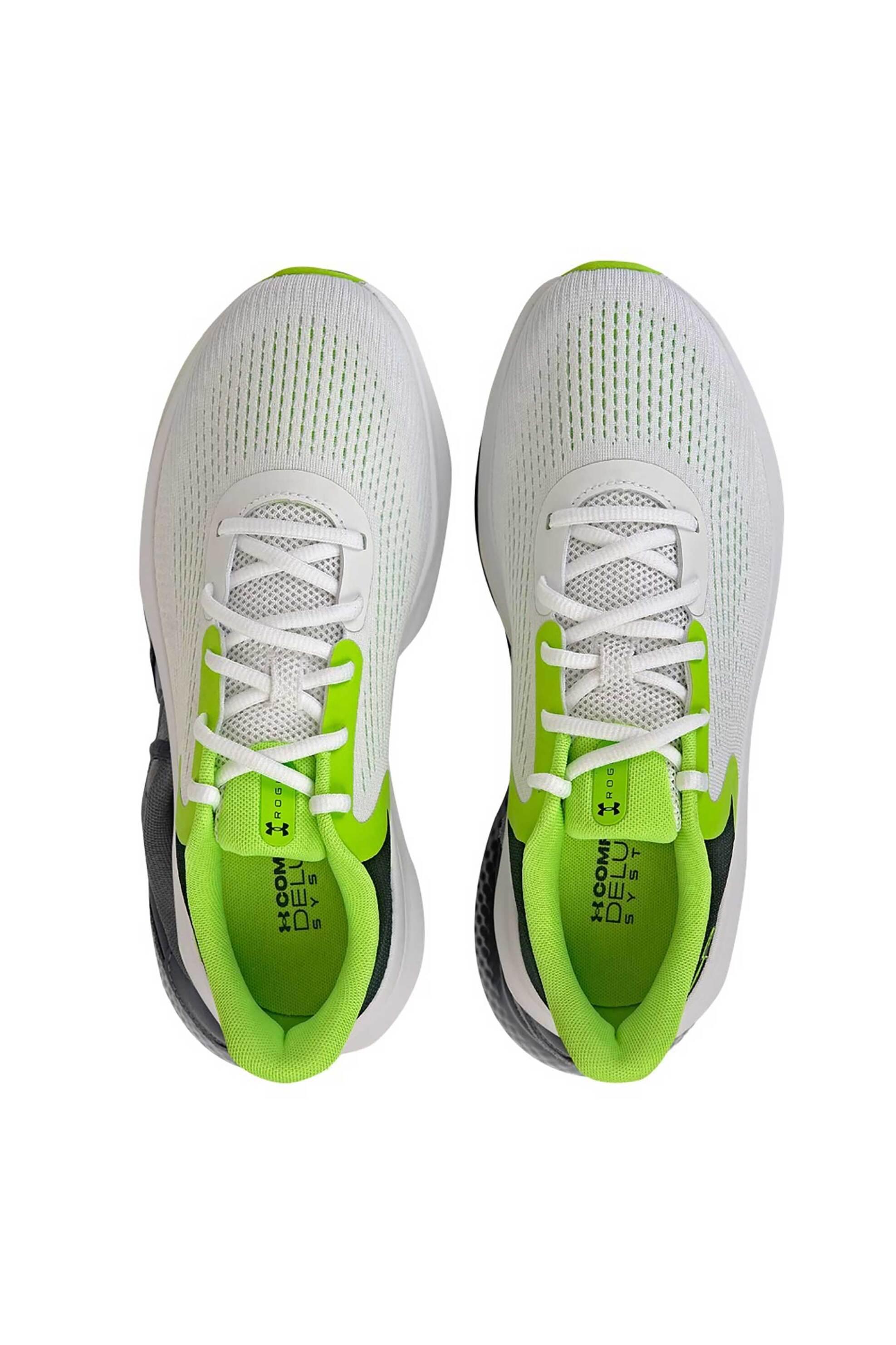 Under Armour Ανδρικά Αθλητικά Παπούτσια Rogue 5 Running - 3028256 Λευκό