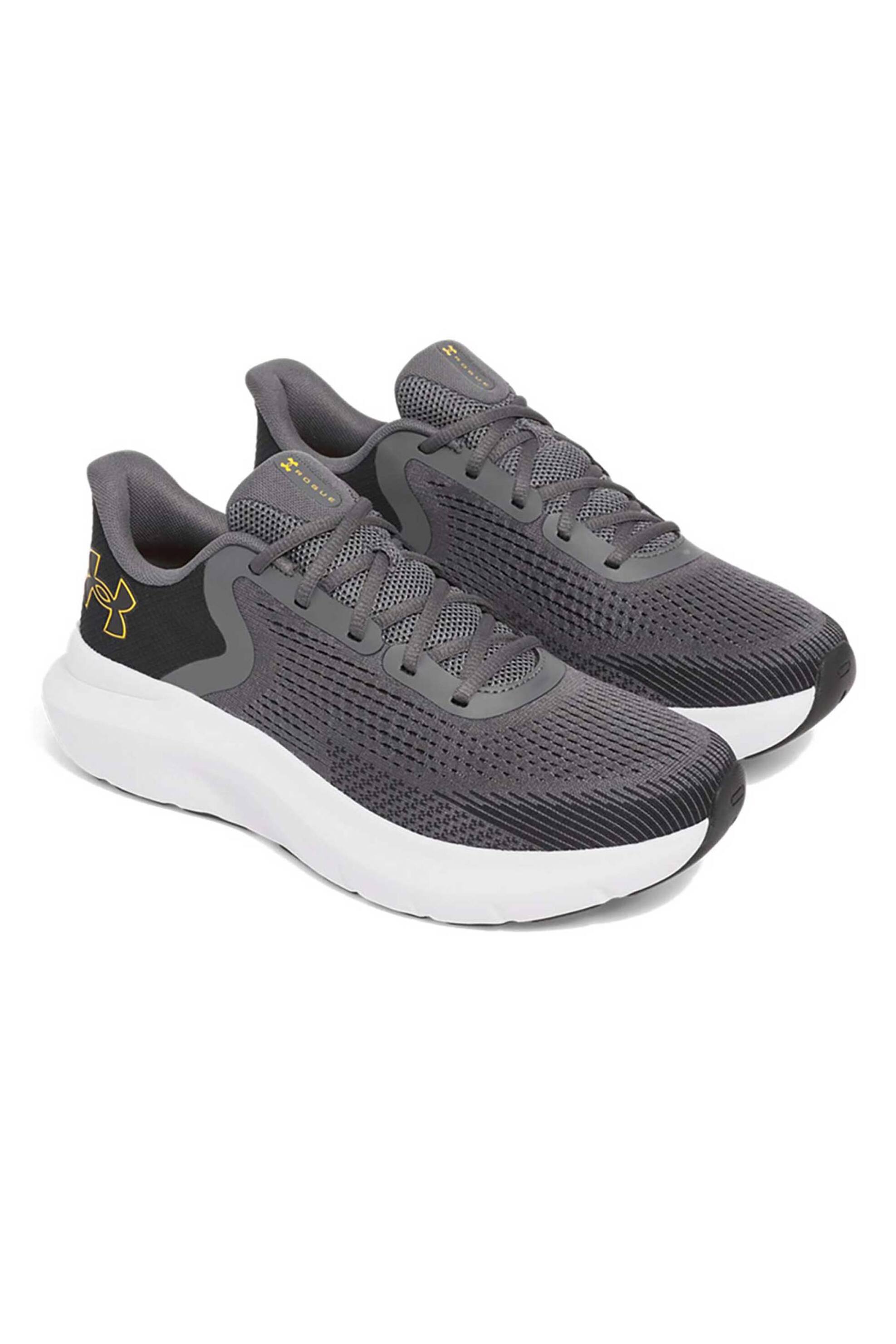 Under Armour ανδρικά αθλητικά παπούτσια "Rogue 5 Running" - 3028256 Ανθρακί φωτογραφία
