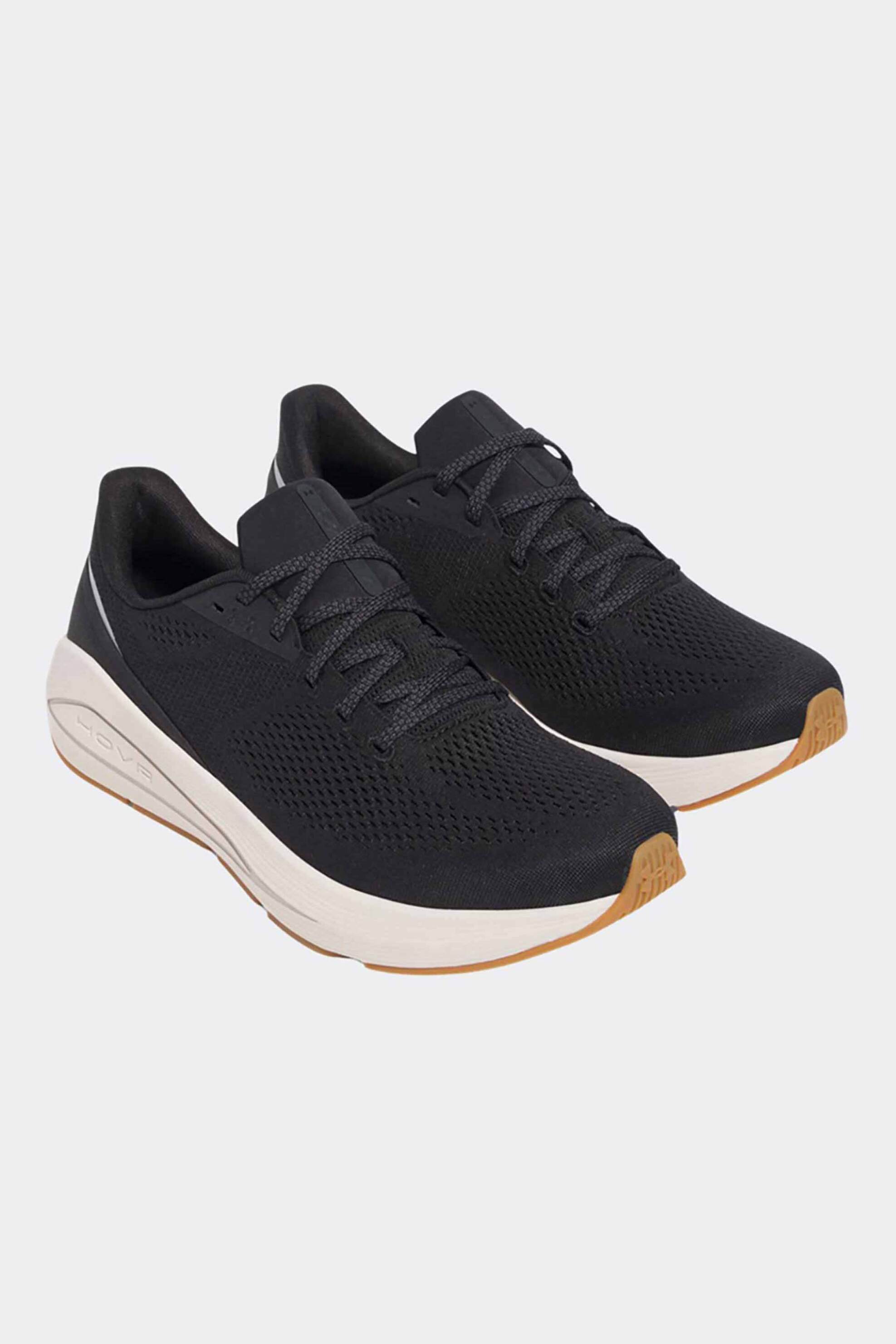 Under Armour ανδρικά αθλητικά παπούτσια running "Charged Surge 4" - 3028002 Μαύρο φωτογραφία