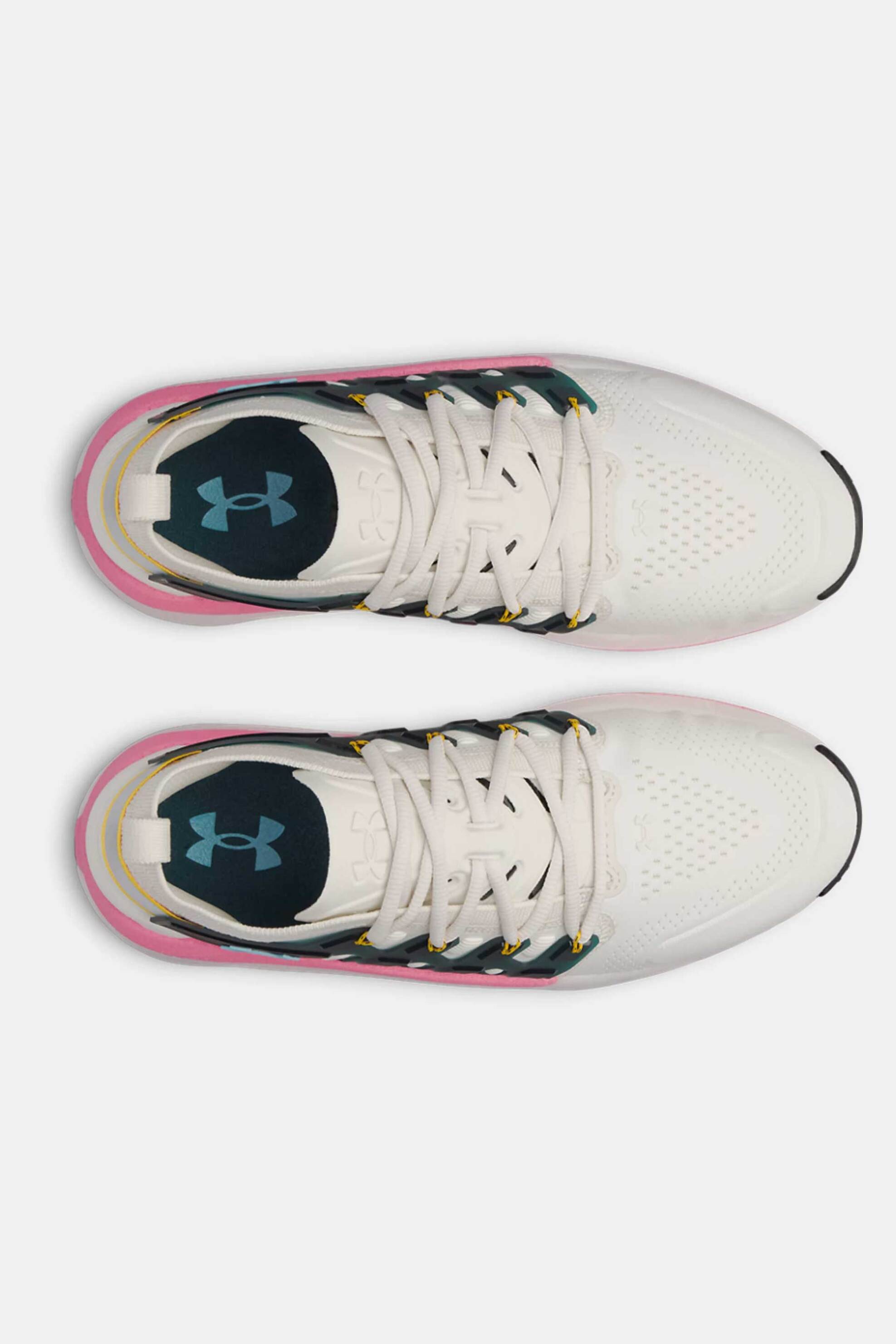 Under Armour Ανδρικά Αθλητικά Παπούτσια Ua Phantom X - 6007183 Πολύχρωμο