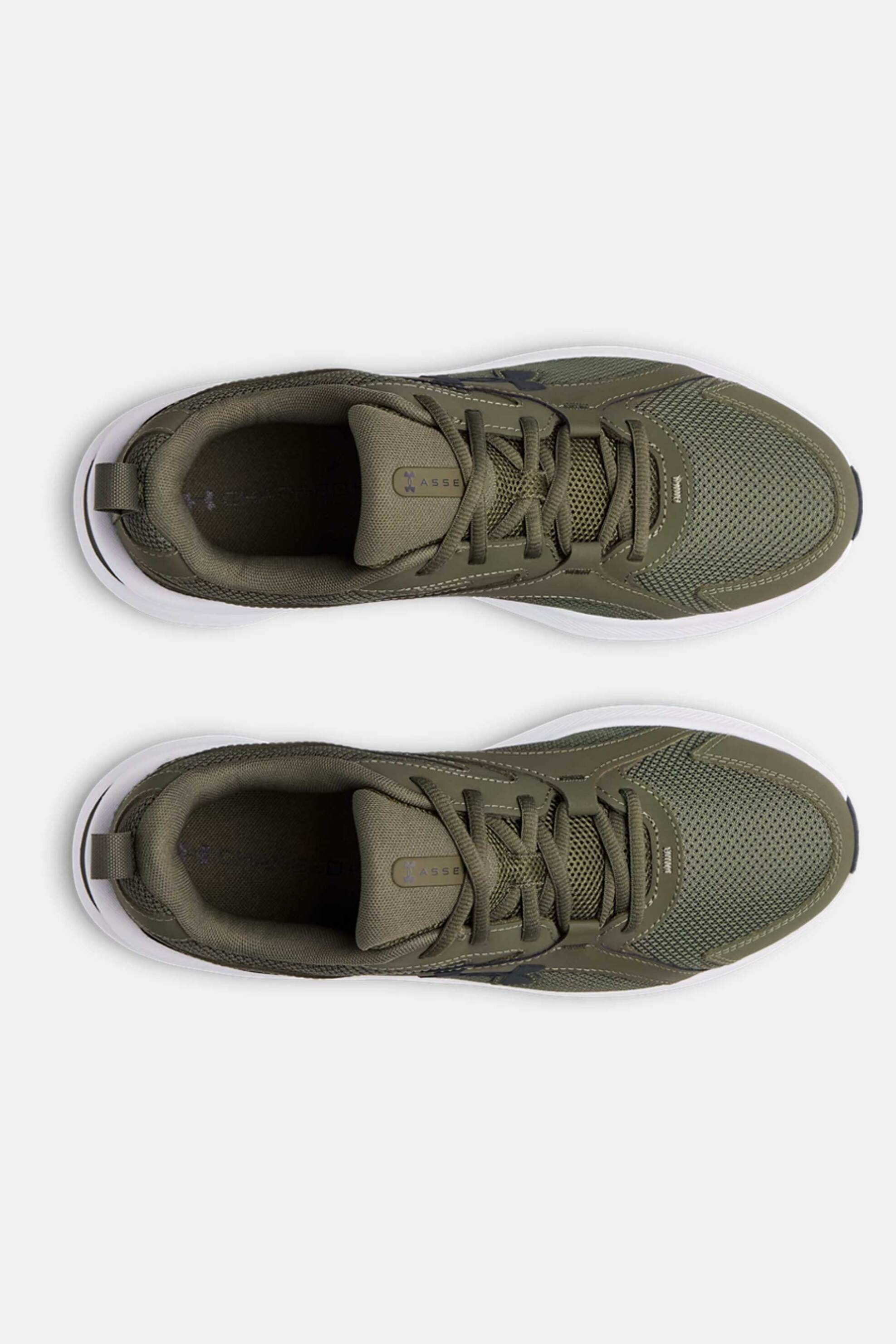 Under Armour Ανδρικά Αθλητικά Παπούτσια Running Ua Charged+ Assert 11 - 6006723 Λαδί