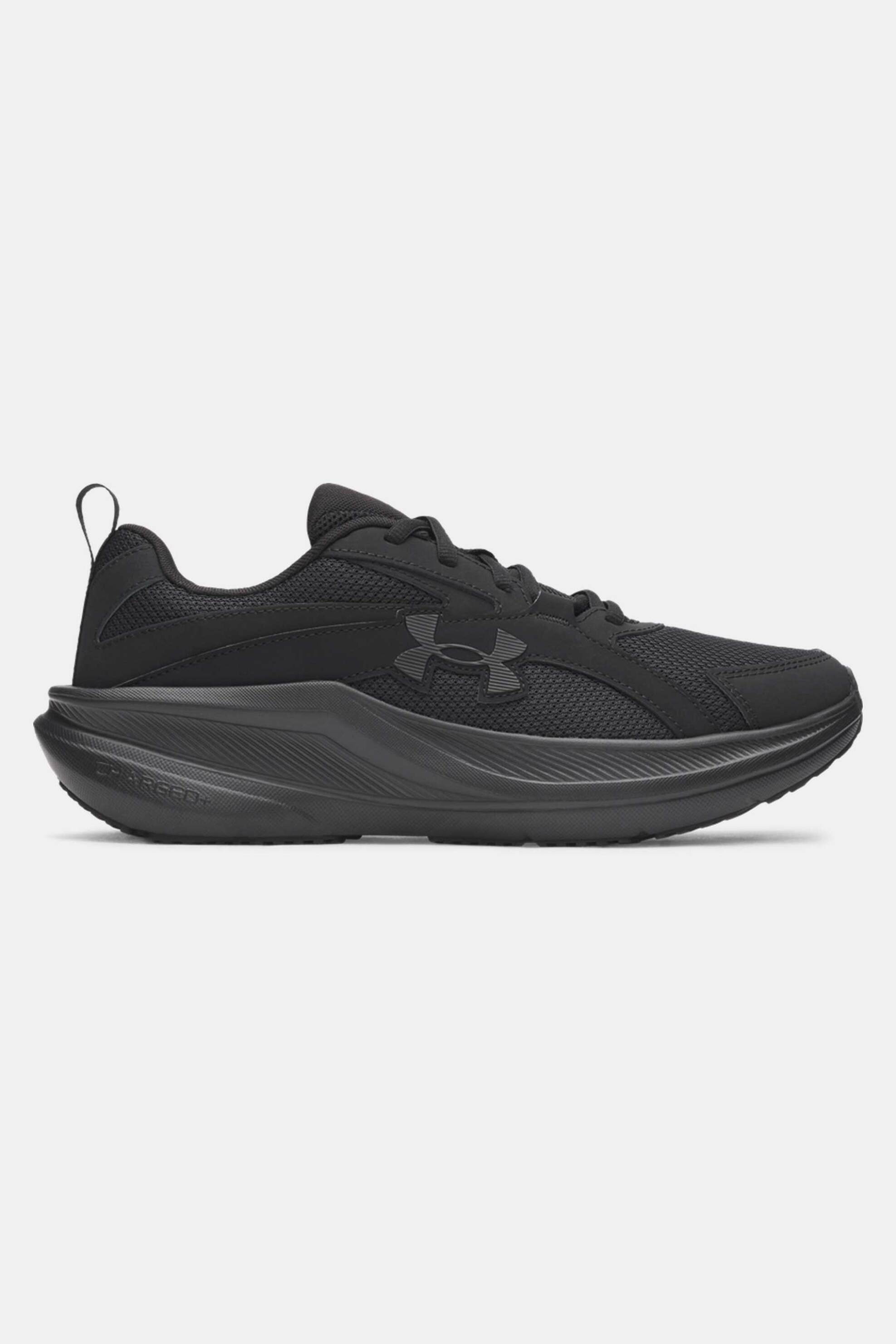 Under Armour ανδρικά αθλητικά παπούτσια running "UA Charged+ Assert 11" - 6006723 Μαύρο