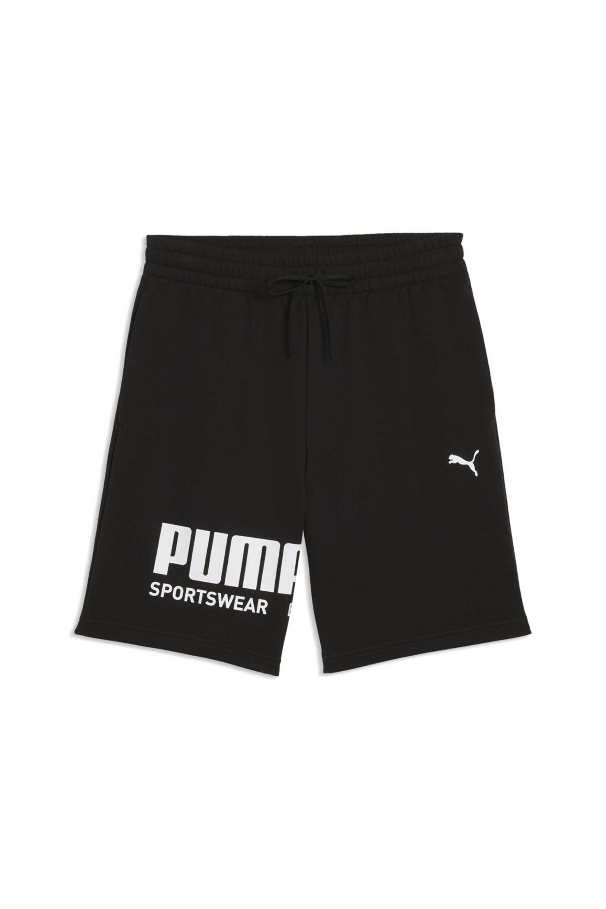 Puma ανδρικό σορτς με λογότυπο Relaxed Fit 