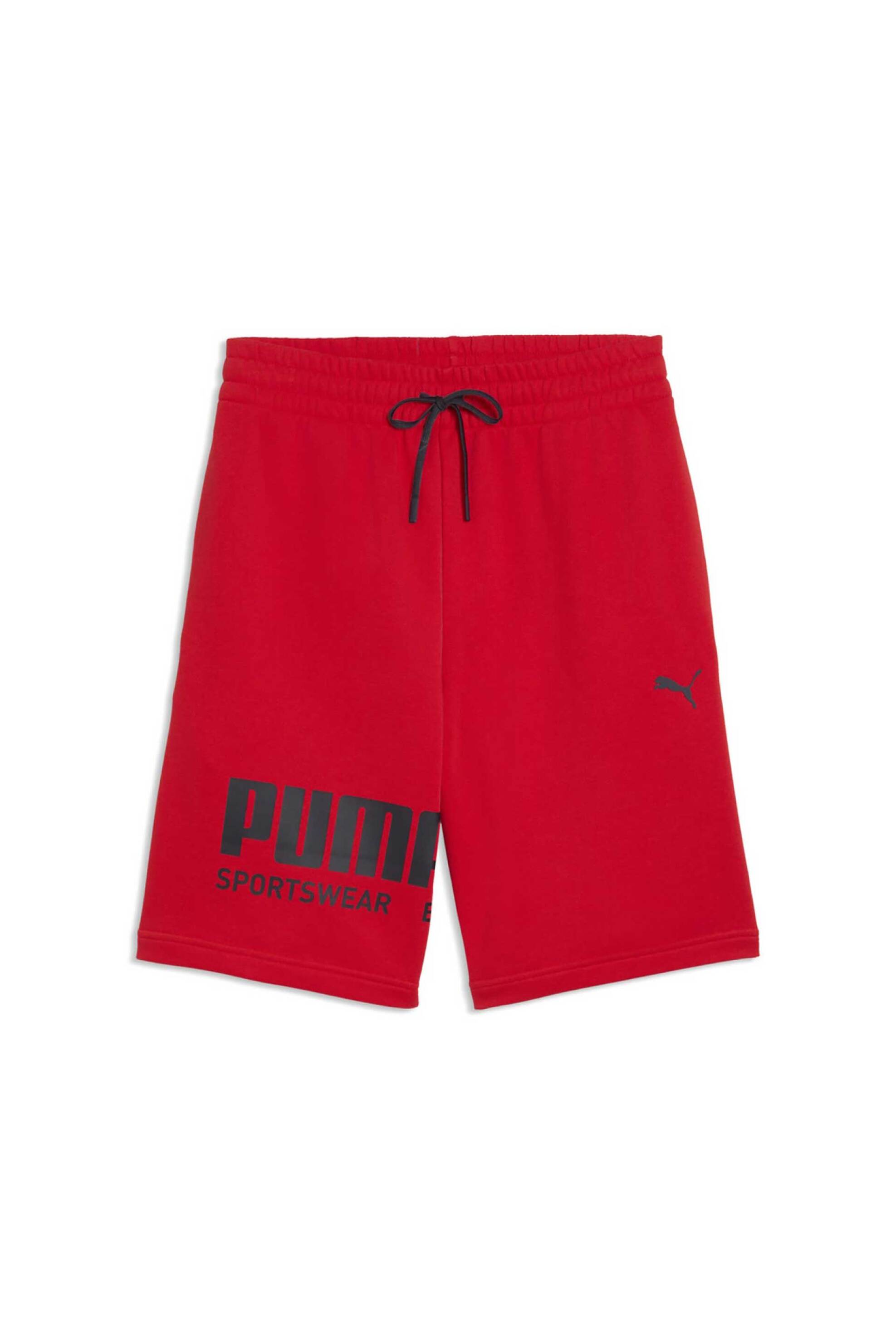Puma ανδρικό σορτς με λογότυπο Relaxed Fit 