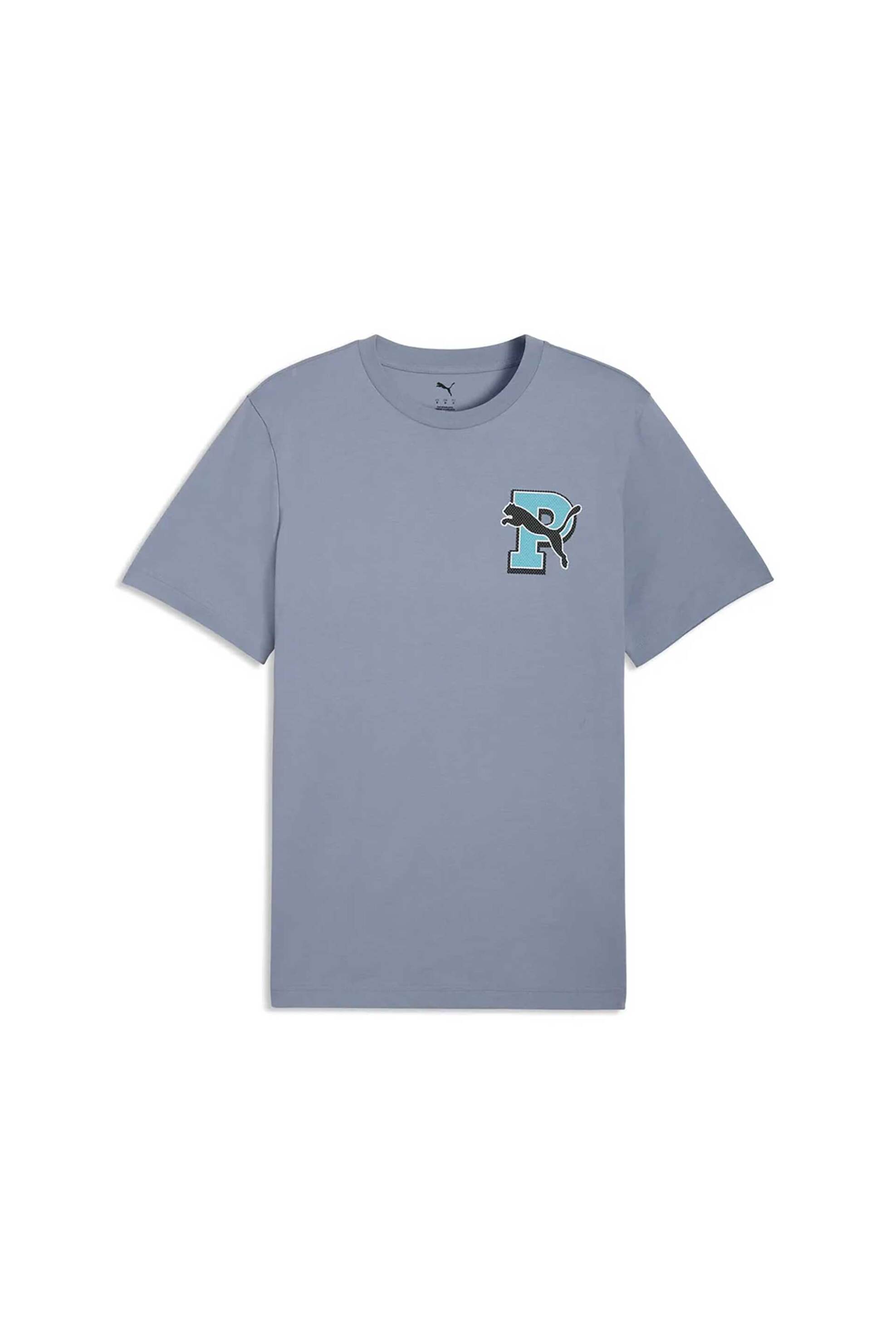 Ανδρικά αθλητικά t-shirt σε πολύχρωμο - αλλα χρωματα