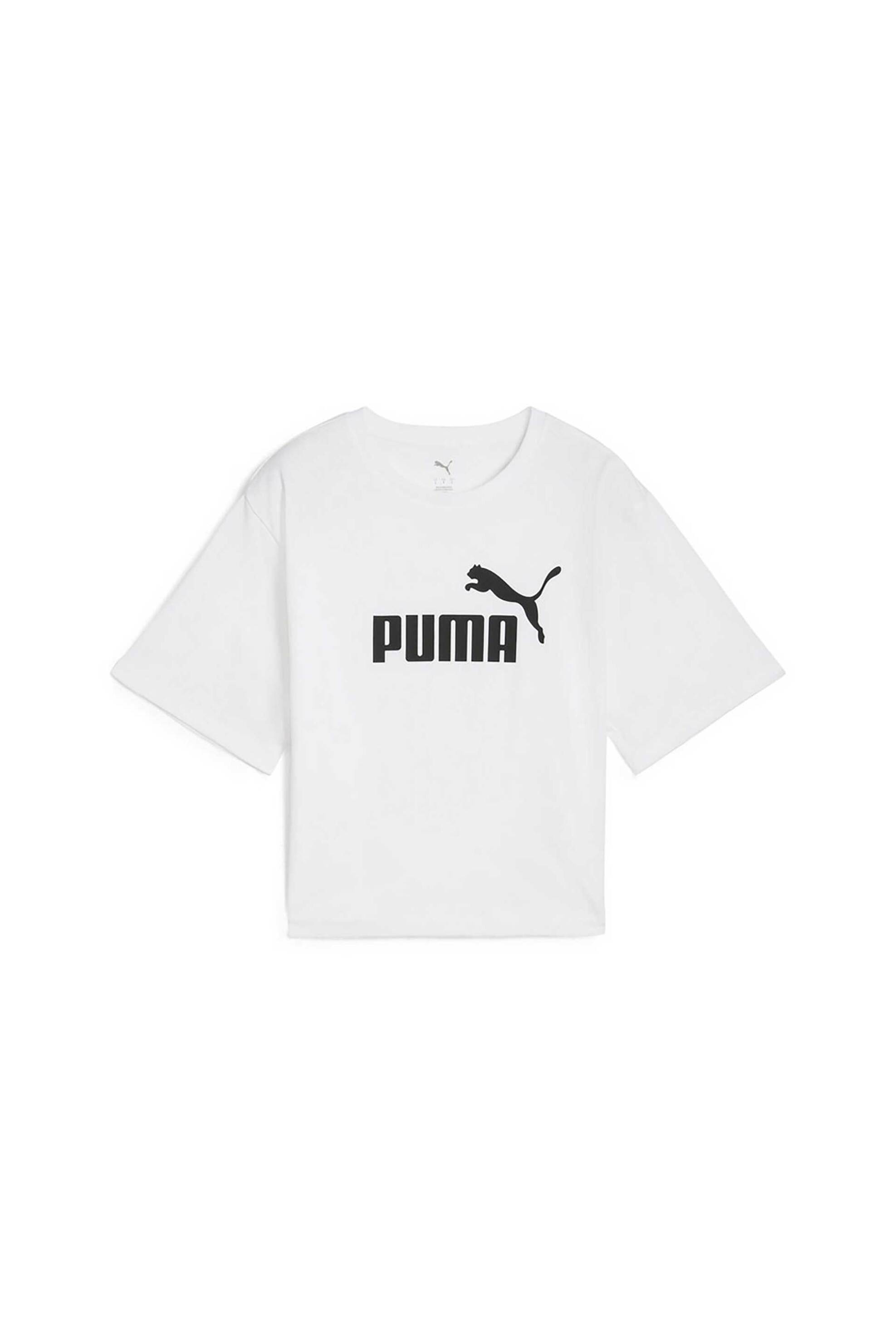  Puma γυναικείο αθλητικό T-shirt Relaxed Fit 
