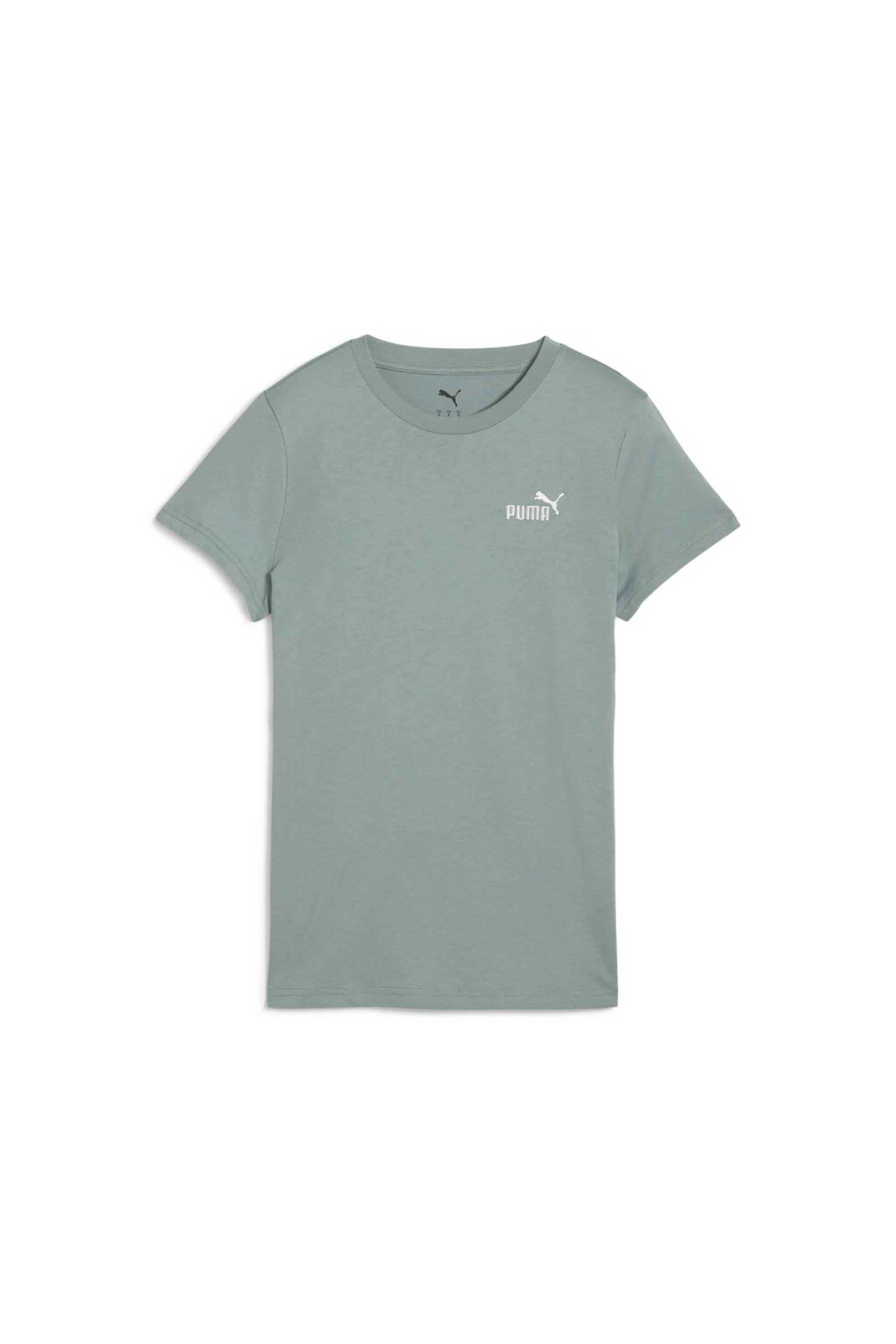 PUMA Puma γυναικείο αθλητικό T-shirt "W ESS" - 682373 Βεραμάν