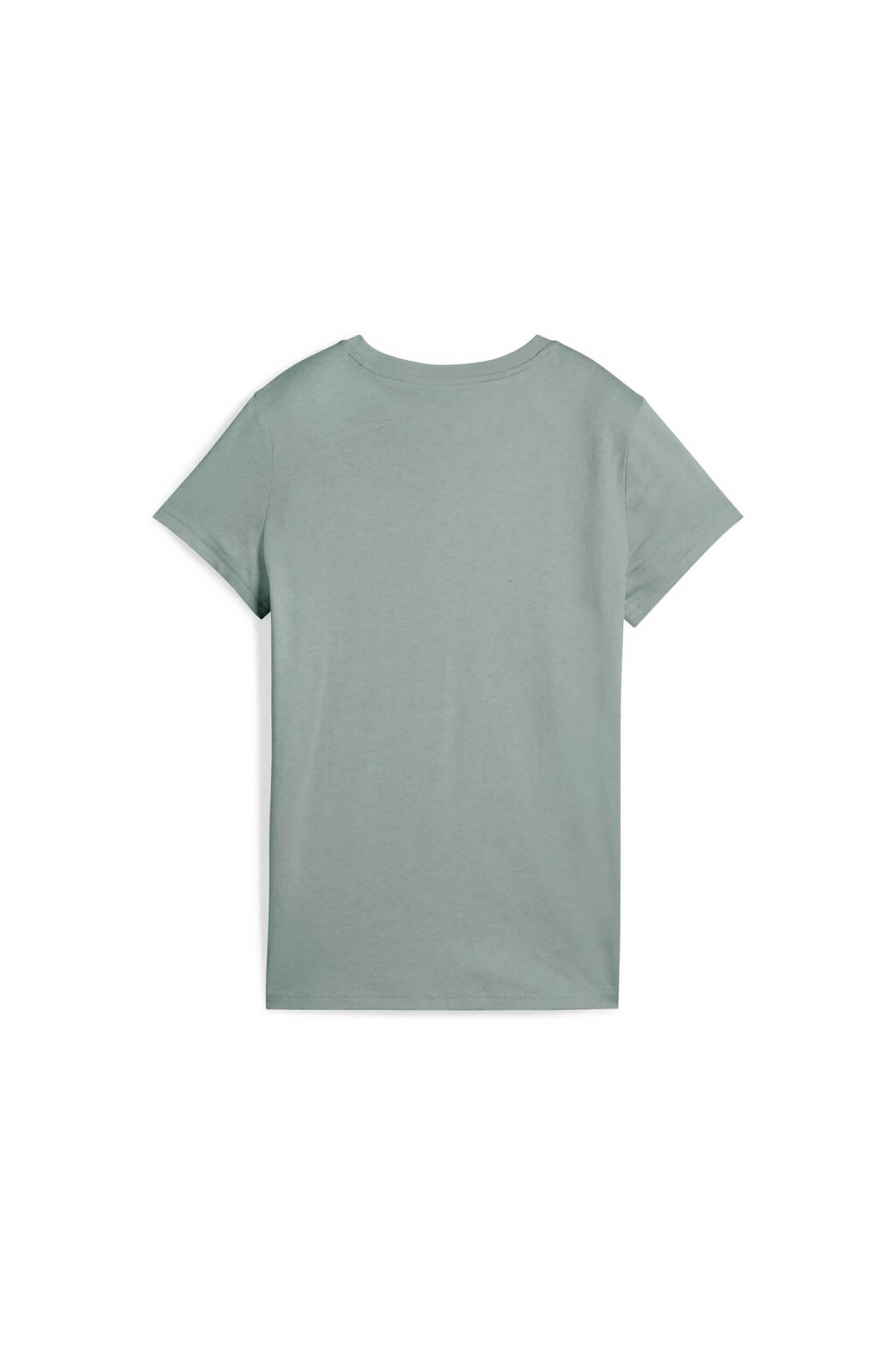 Puma γυναικείο αθλητικό T-shirt "W ESS" - 682373 Βεραμάν φωτογραφία