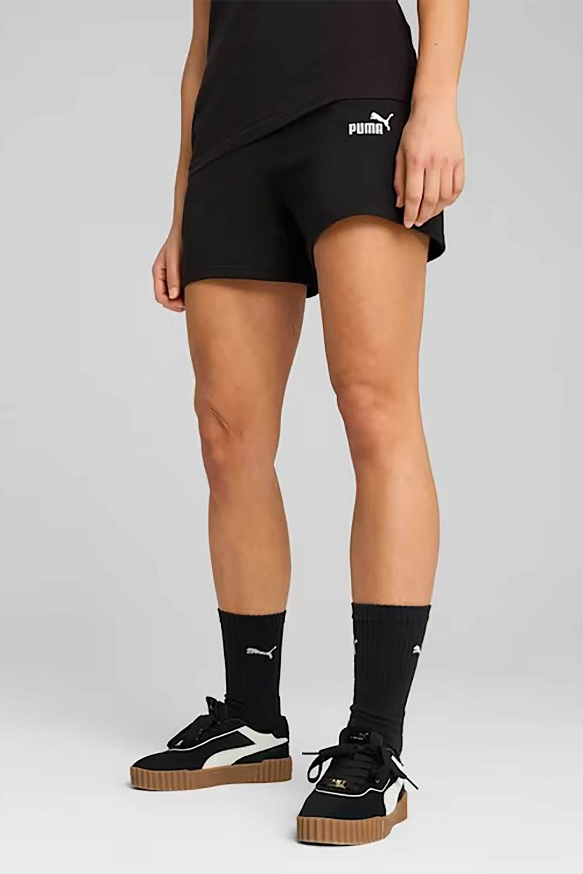 PUMA Puma γυναικείο σορτς "Essentials 5'' - 682440 Μαύρο - 2