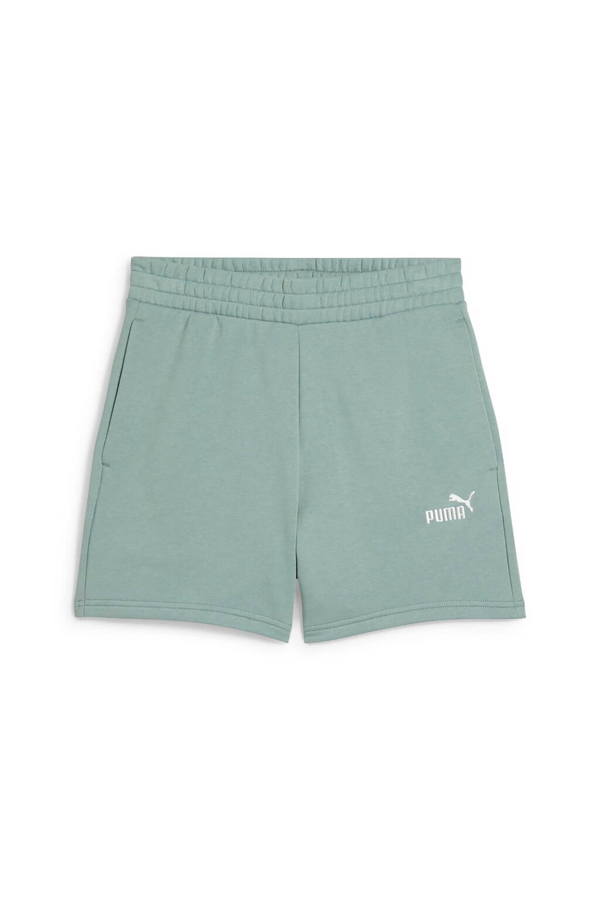Puma Γυναικείο Σορτς Ess Small&Apos - 682441 Βεραμάν