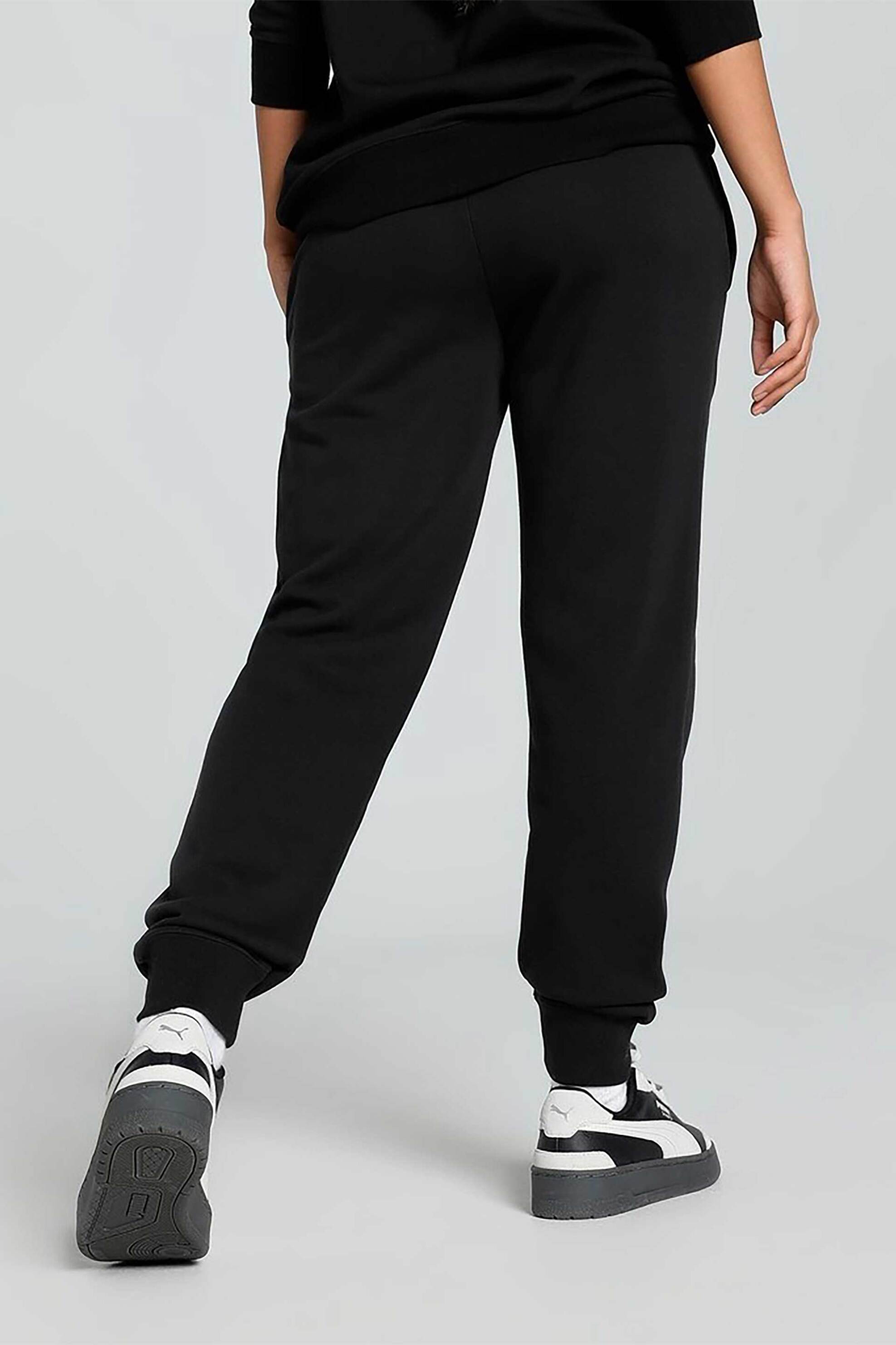 Puma Γυναικείο Παντελόνι Φόρμας Ess Small - 682450 Μαύρο