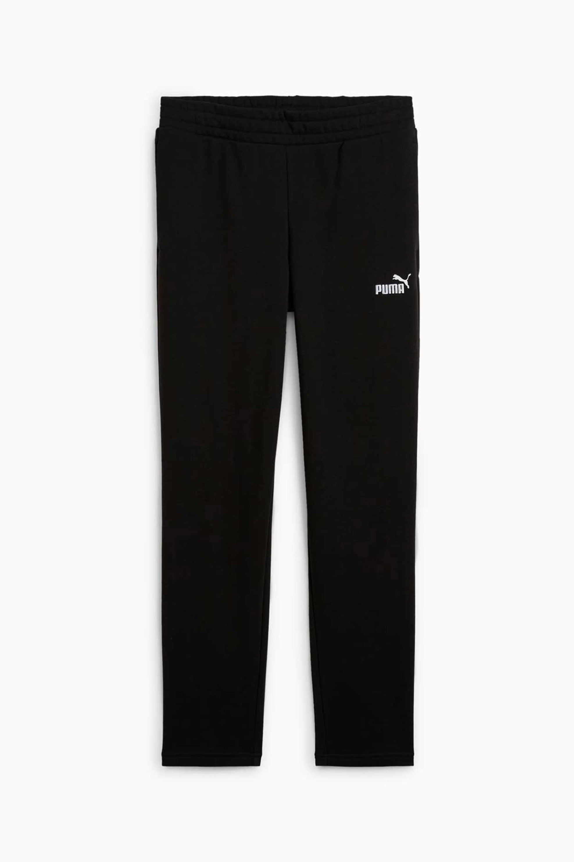 PUMA Puma γυναικείο παντελόνι φόρμας "Essentials" - 682454 Μαύρο - 3