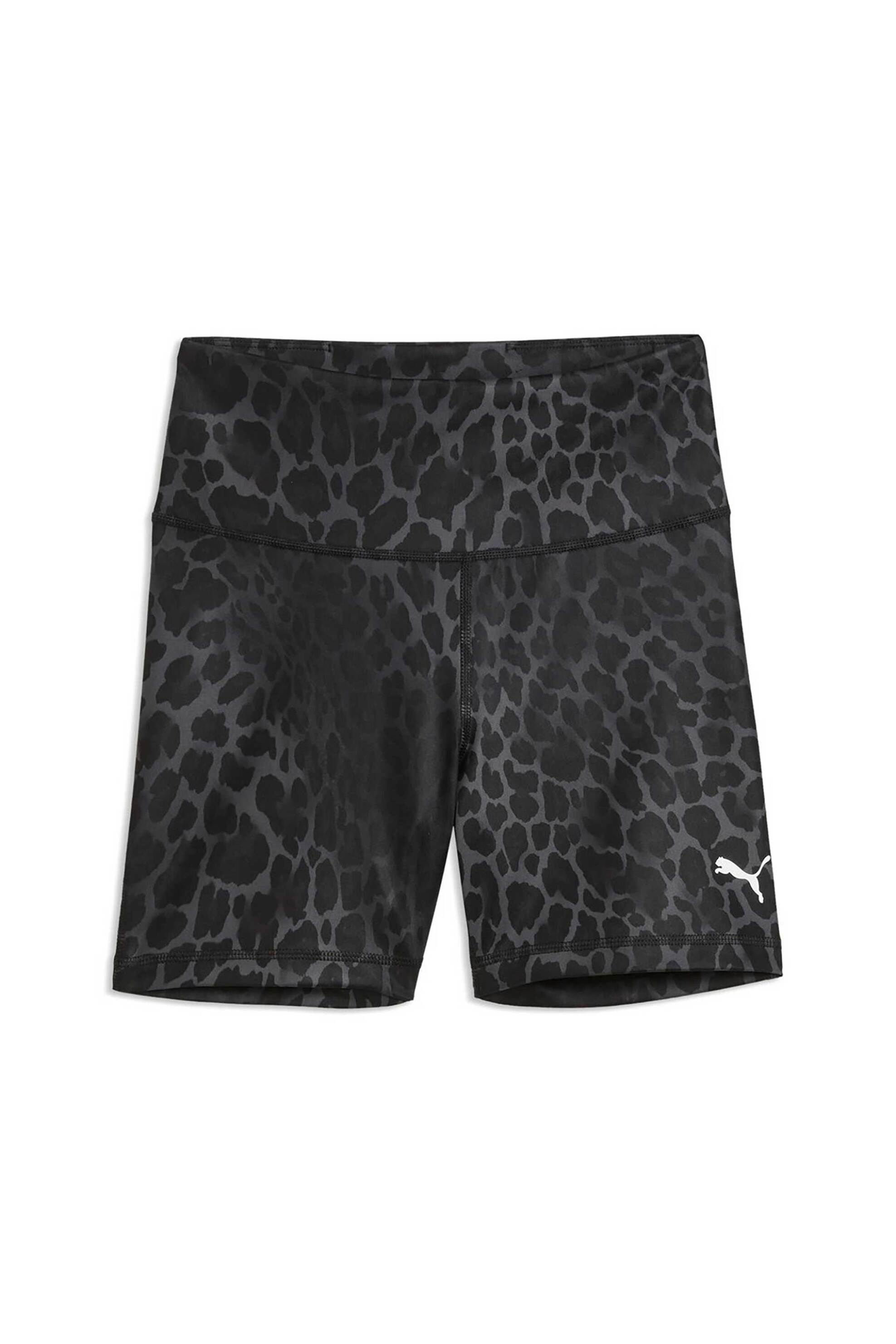 Puma Γυναικείο Σορτς Animal Print W Tad Essential - 528513 Μαύρο
