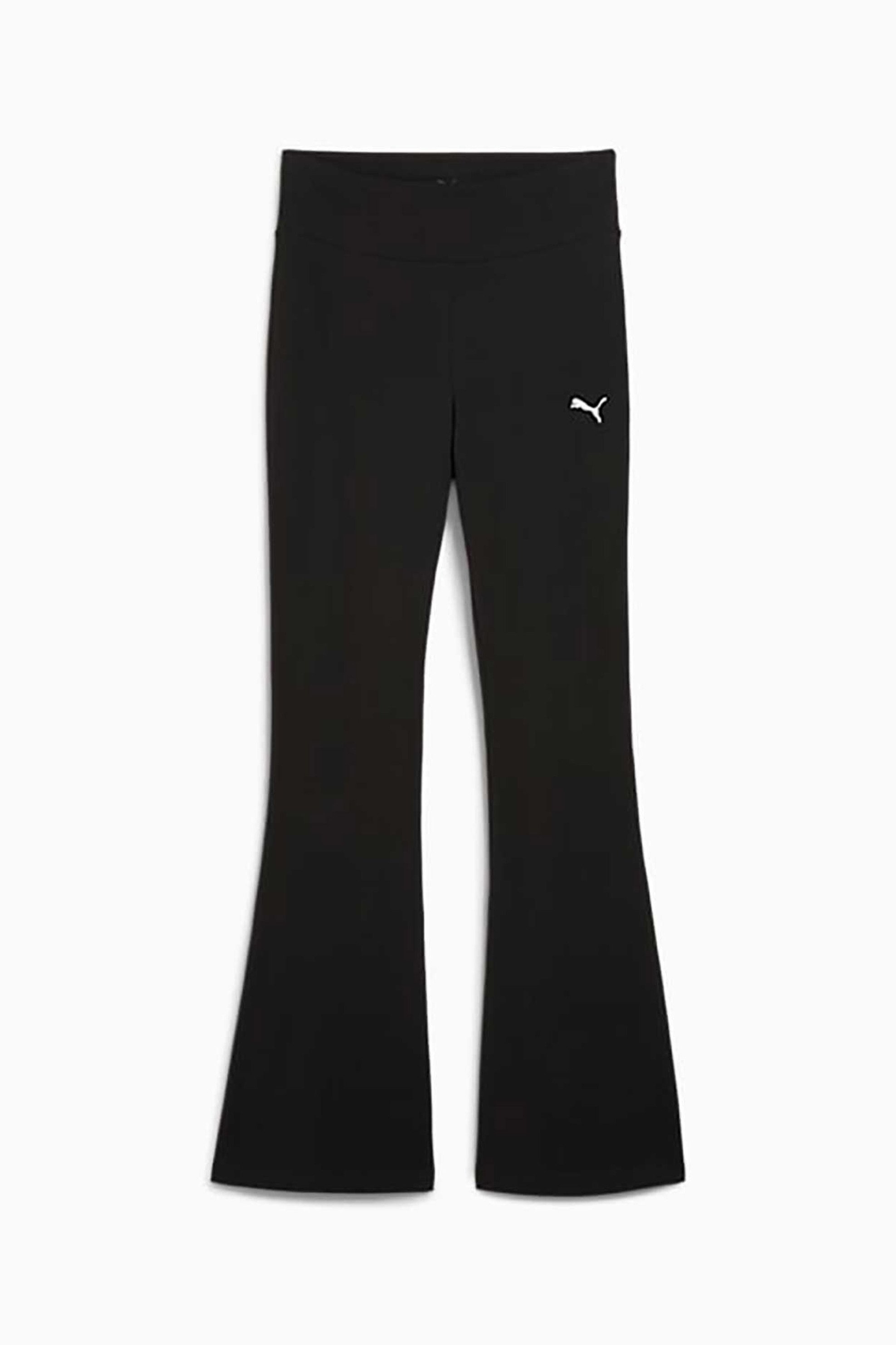 Puma Γυναικείο Κολάν Essentials Flared - 631542 Μαύρο