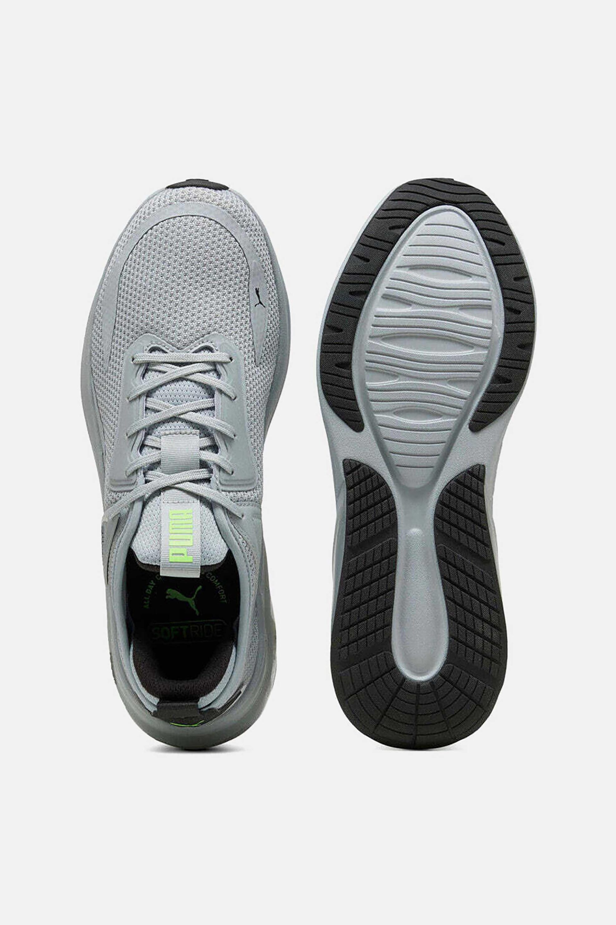 Puma Unisex Αθλητικά Παπούτσια Running Cell Thrill - 310168 Γκρι
