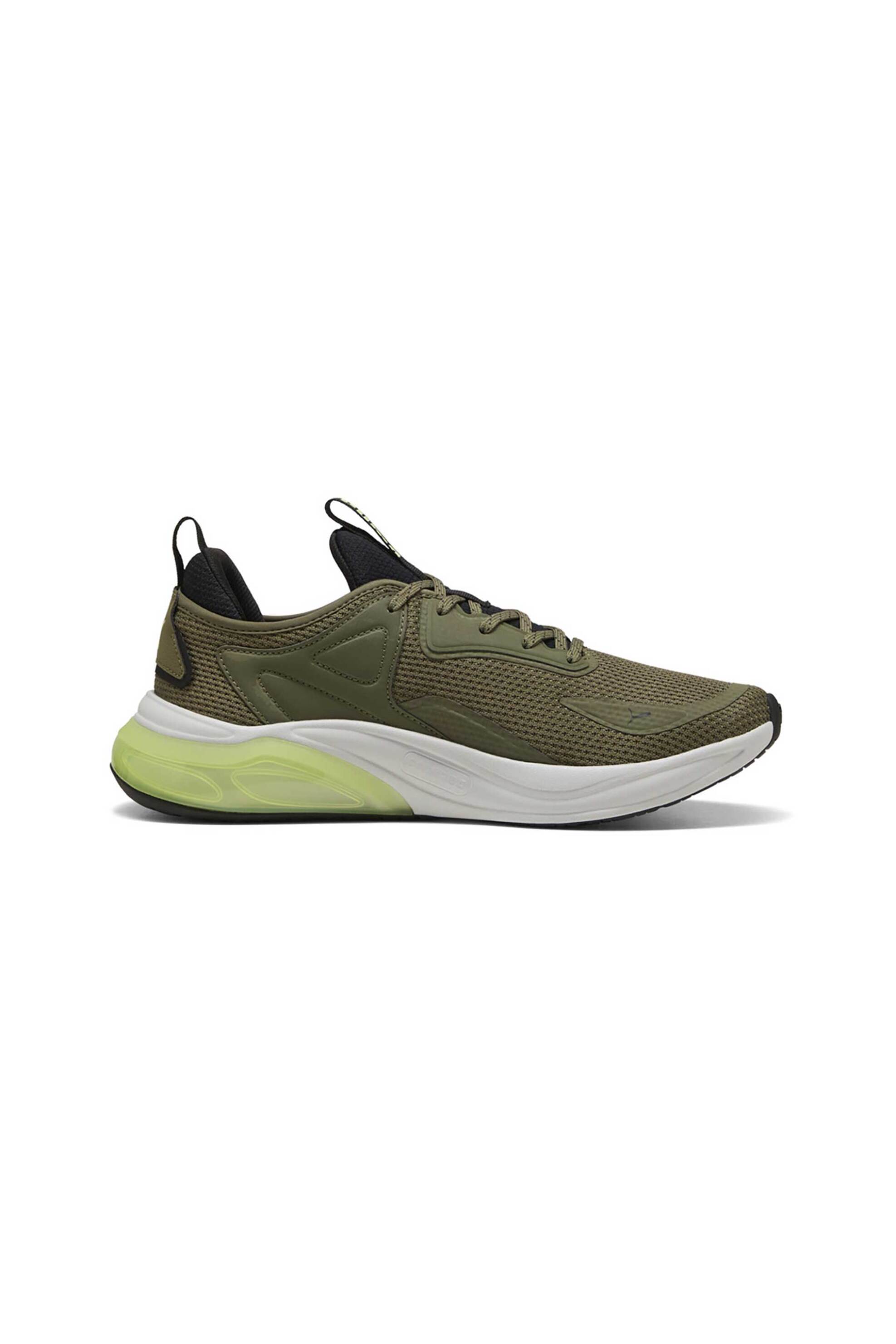 PUMA Puma unisex αθλητικά παπούτσια running "Cell Thrill" - 310168 Χακί - 2