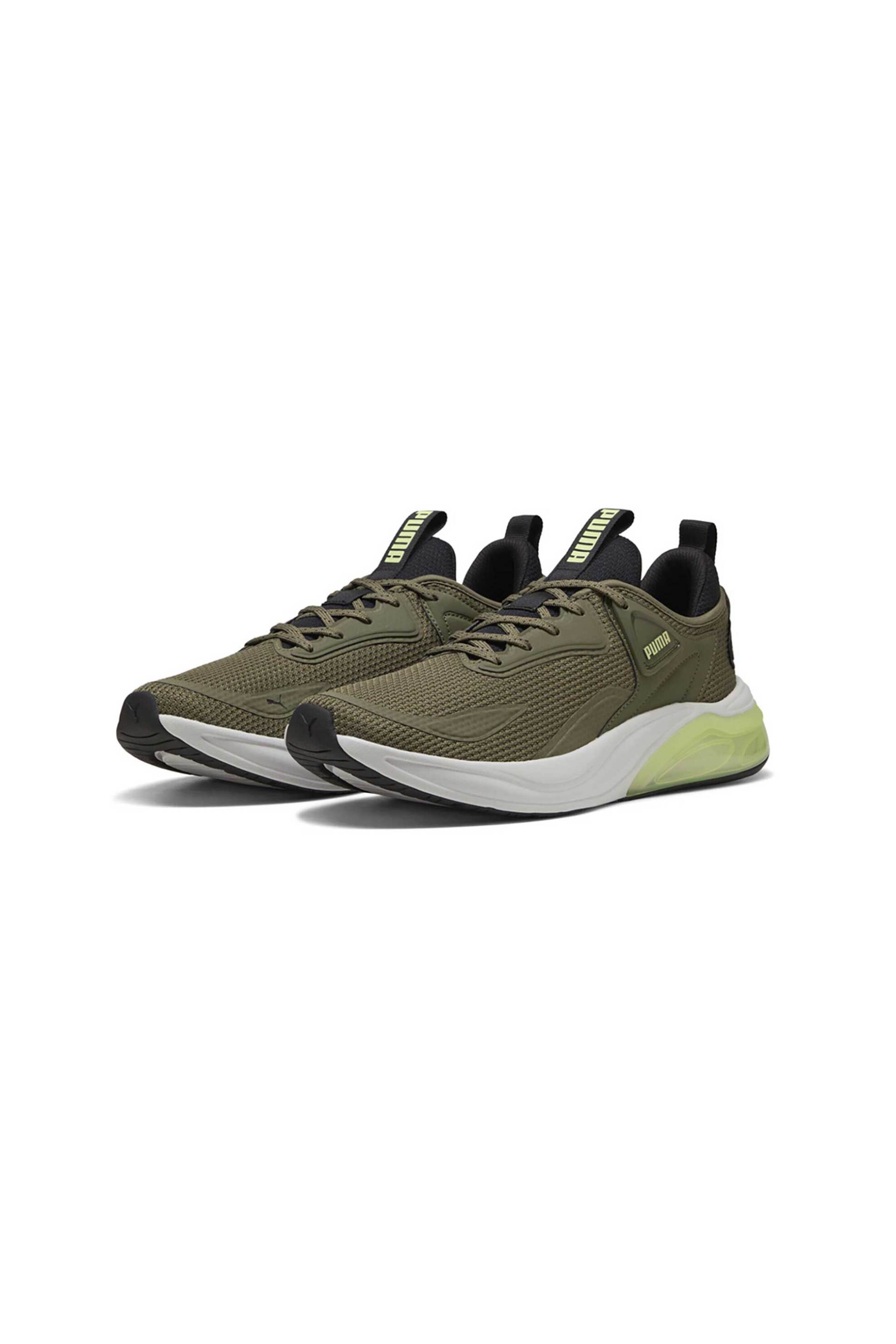 PUMA Puma unisex αθλητικά παπούτσια running "Cell Thrill" - 310168 Χακί - 3