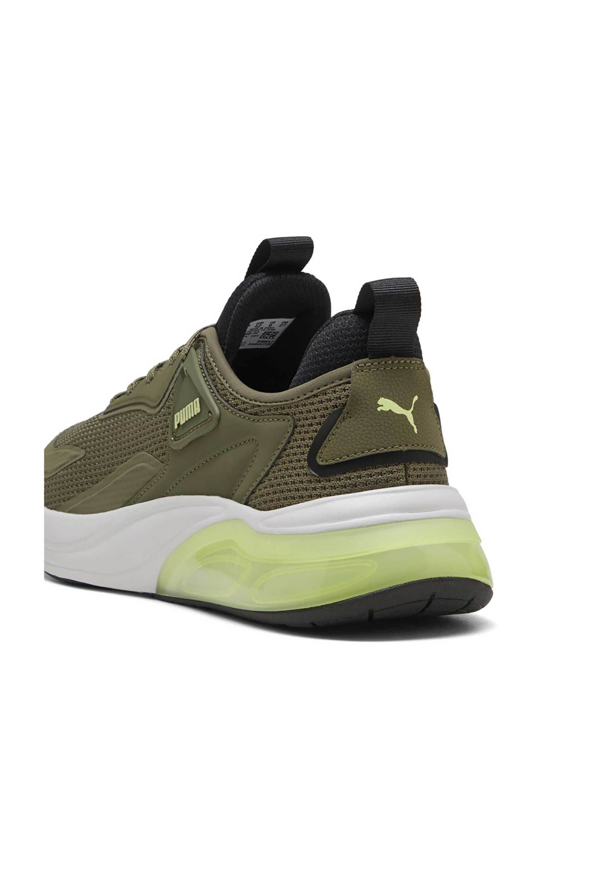 Puma Unisex Αθλητικά Παπούτσια Running Cell Thrill - 310168 Χακί