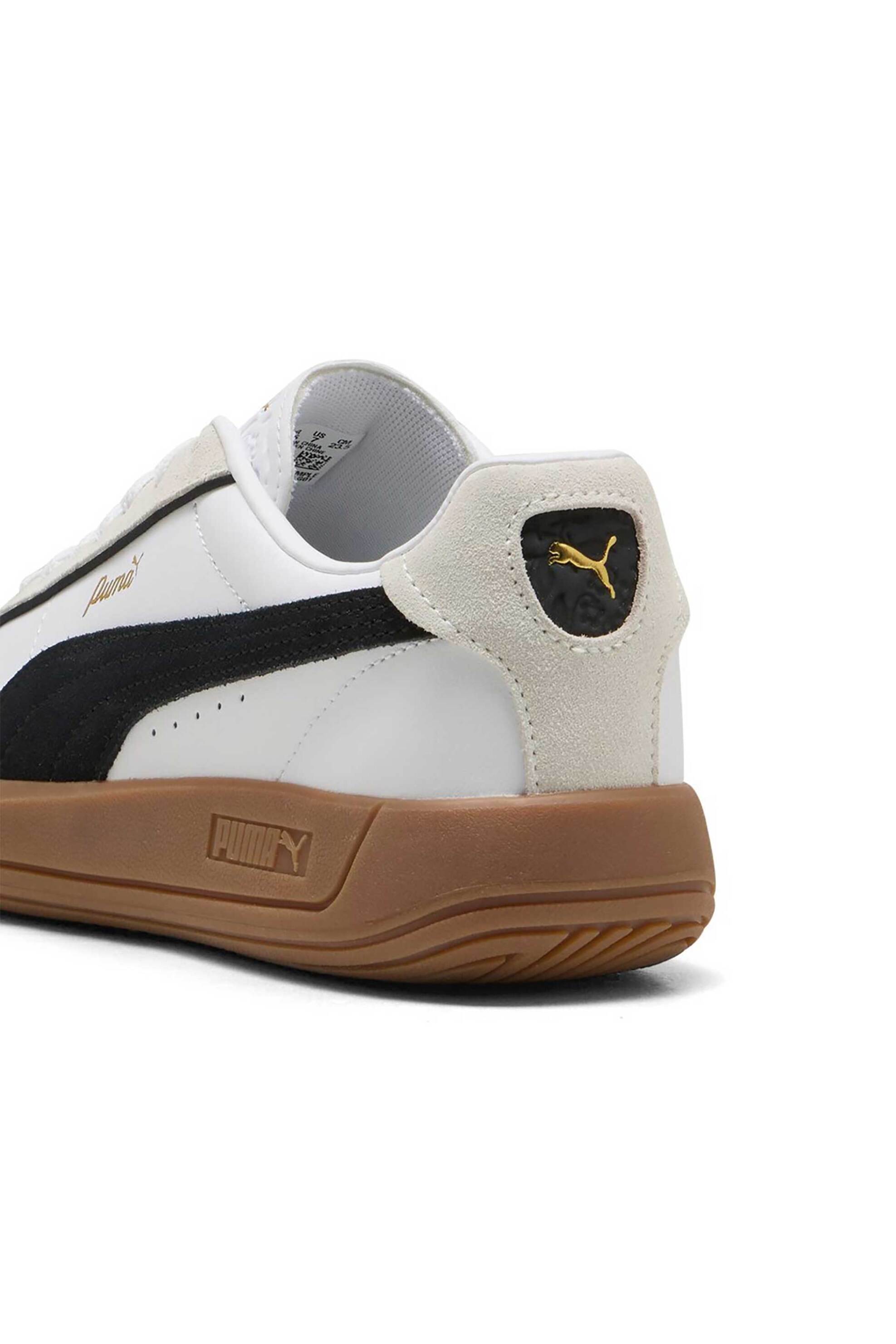 PUMA Puma γυναικεία δερμάτινα sneakers "Klassika" - 400364 Λευκό - 3