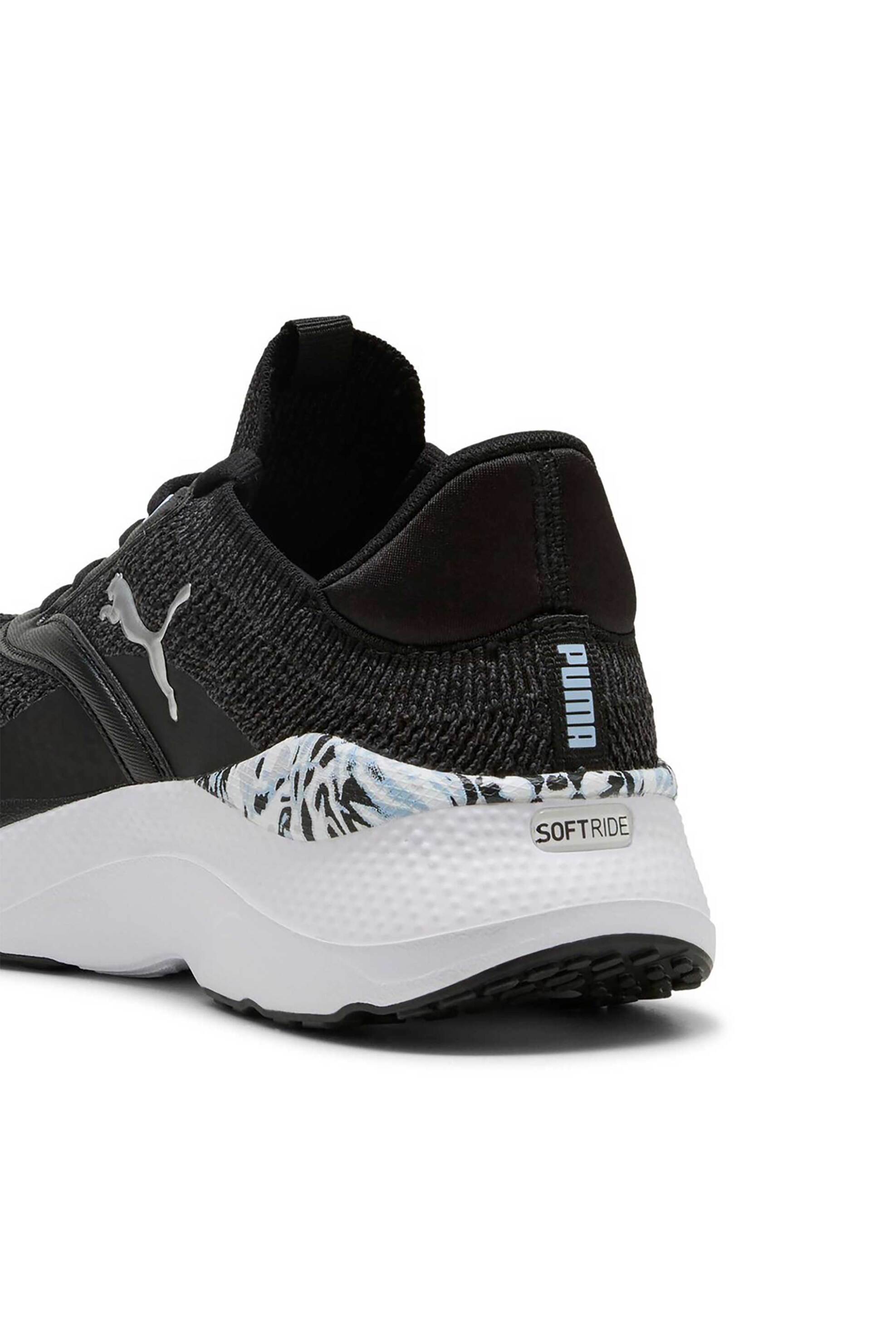 PUMA Puma γυναικεία αθλητικά παπούτσια running "Softride Mayve Mystic" - 311970 Μαύρο - 4