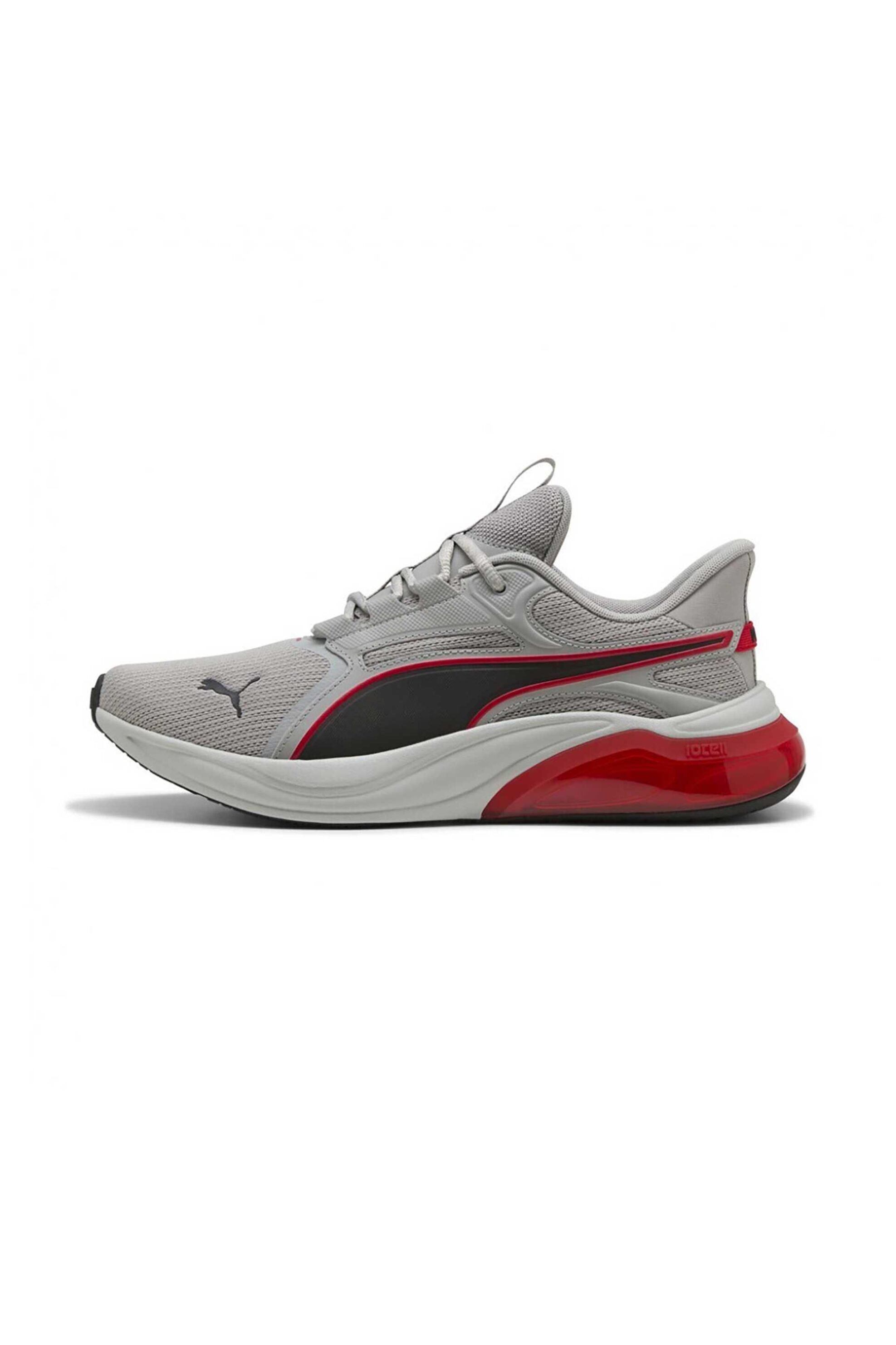 Puma ανδρικά αθλητικά παπούτσια running "Cell Thrill Dash" - 311728 Γκρι