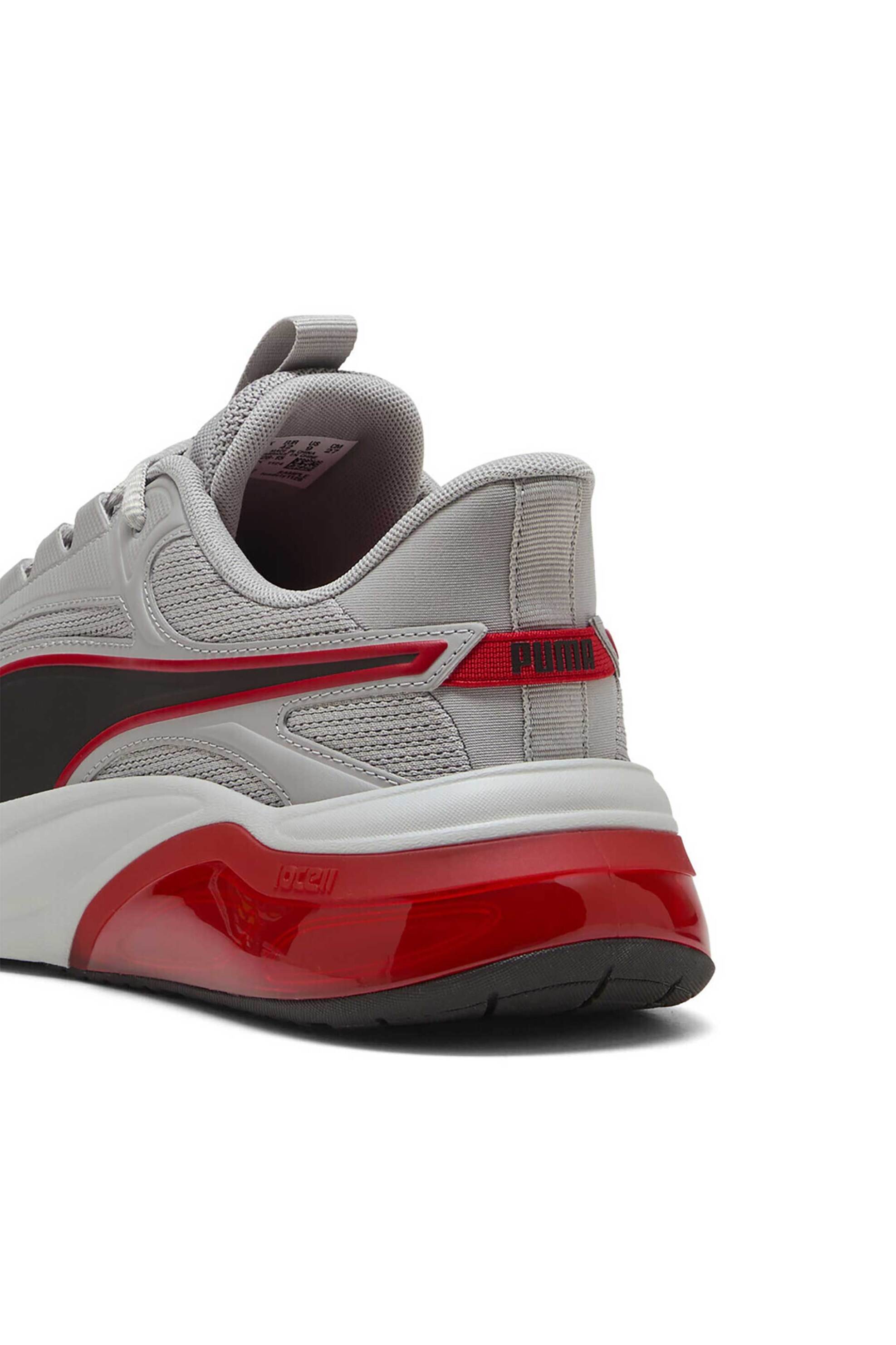 Puma Ανδρικά Αθλητικά Παπούτσια Running Cell Thrill Dash - 311728 Γκρι