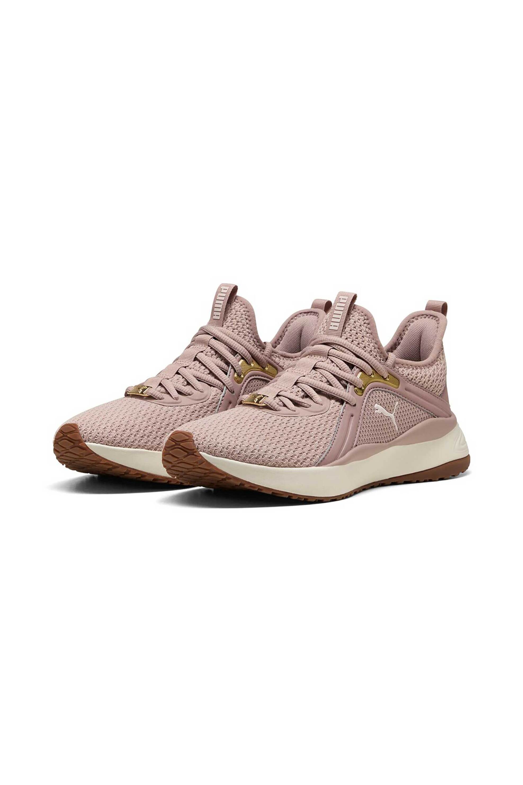 PUMA Puma γυναικεία αθλητικά παπούτσια running "Softride Karma" - 313465 Ροζ - 3