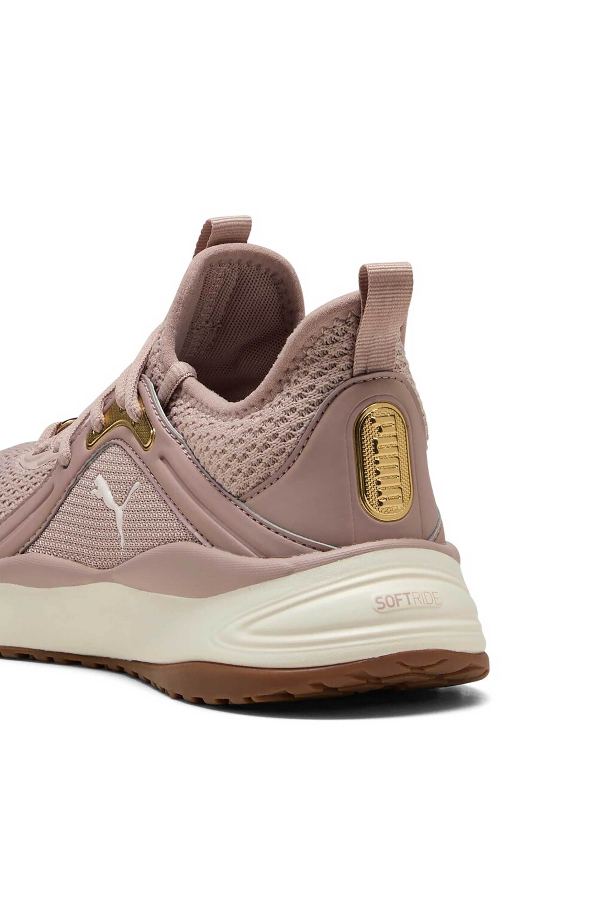 Puma Γυναικεία Αθλητικά Παπούτσια Running Softride Karma - 313465 Ροζ