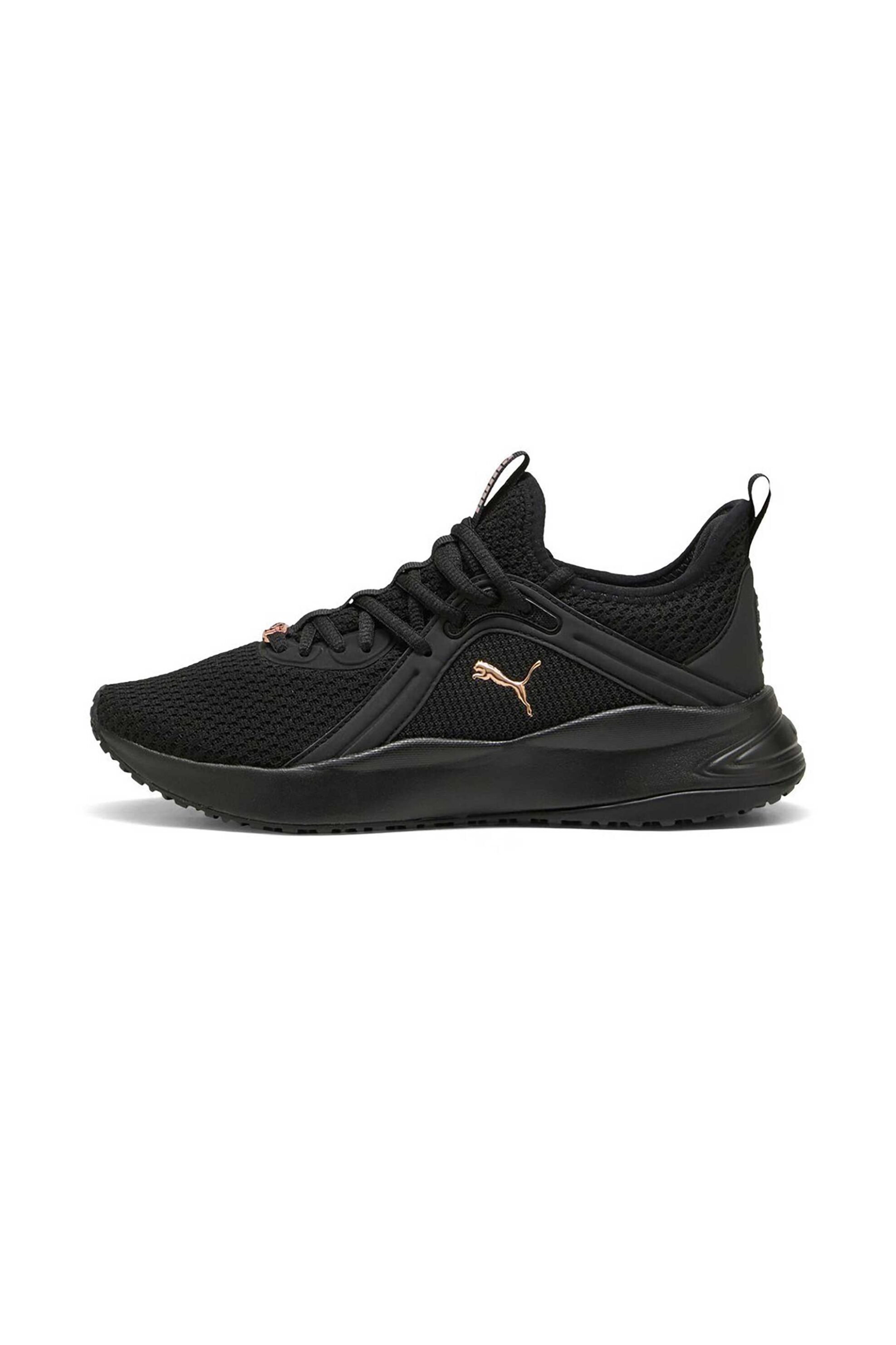 Puma γυναικεία αθλητικά παπούτσια running "Softride Karma" - 313465 Μαύρο
