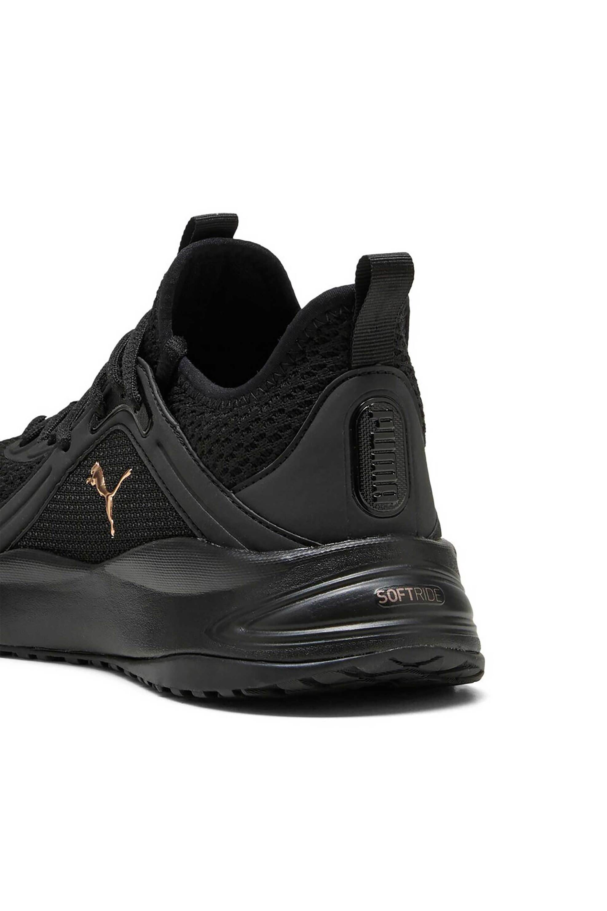 Puma Γυναικεία Αθλητικά Παπούτσια Running Softride Karma - 313465 Μαύρο