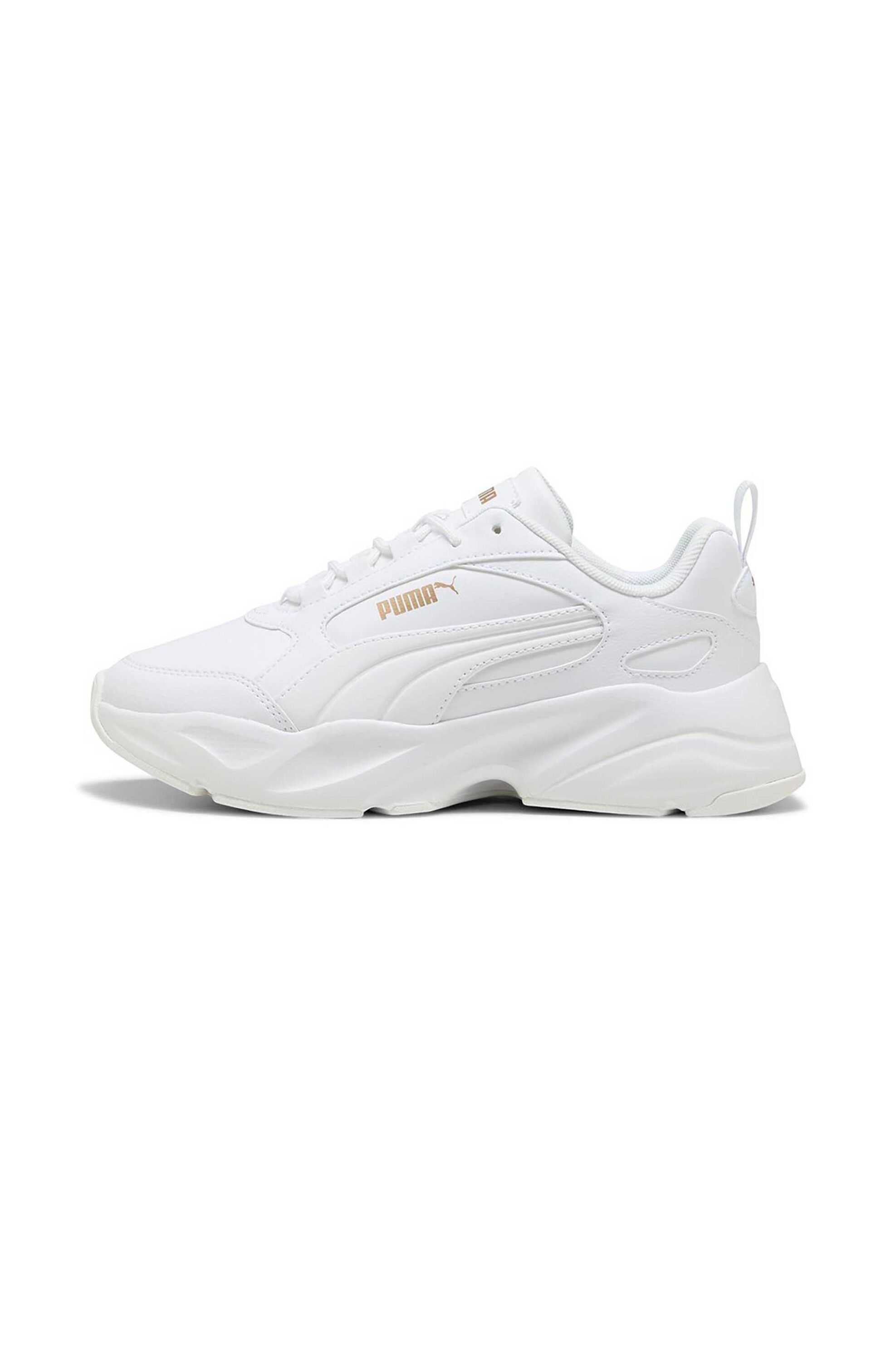 Puma γυναικεία sneakers "Cassia 2.0 L" - 402678 Λευκό