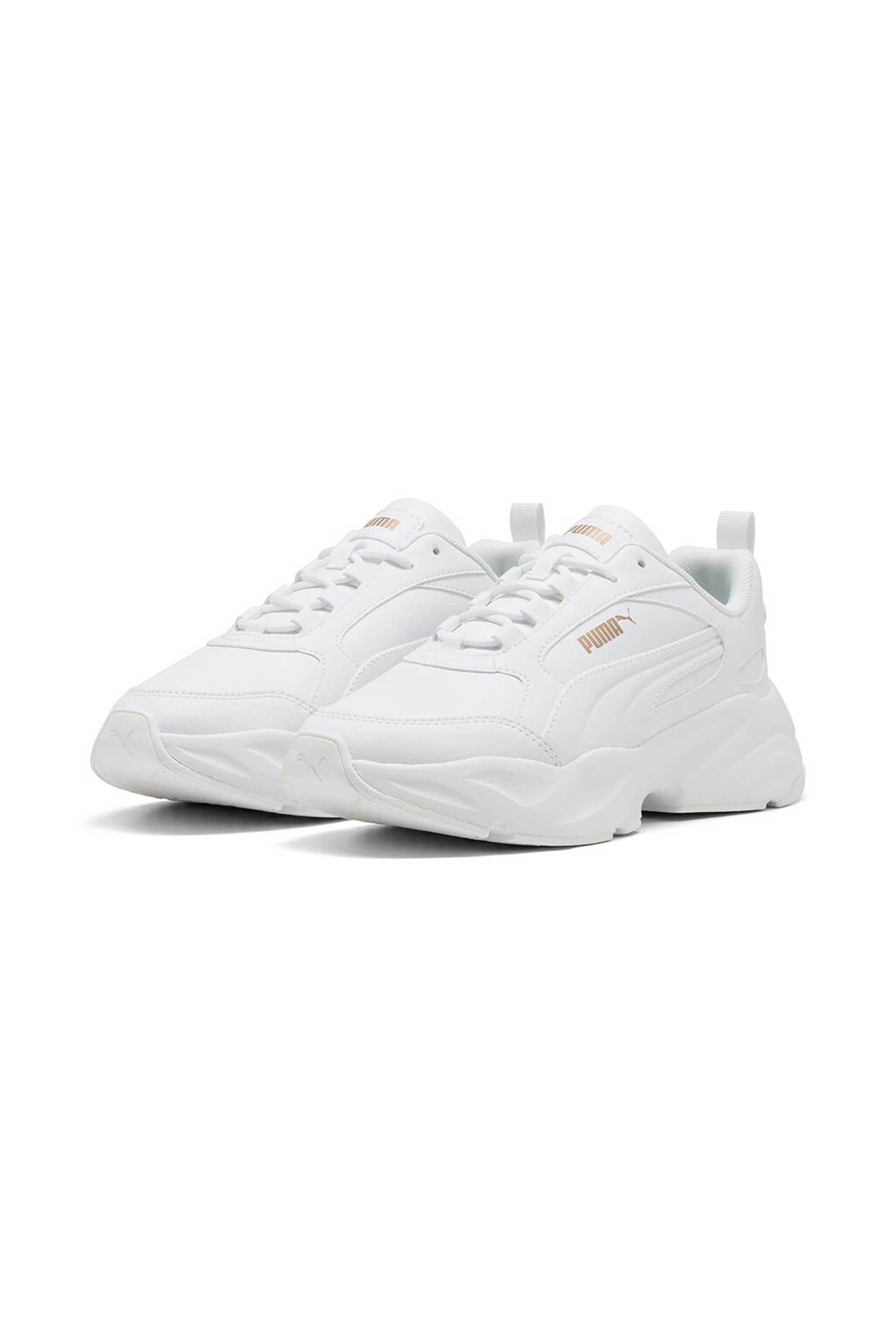 PUMA Puma γυναικεία sneakers "Cassia 2.0 L" - 402678 Λευκό - 3