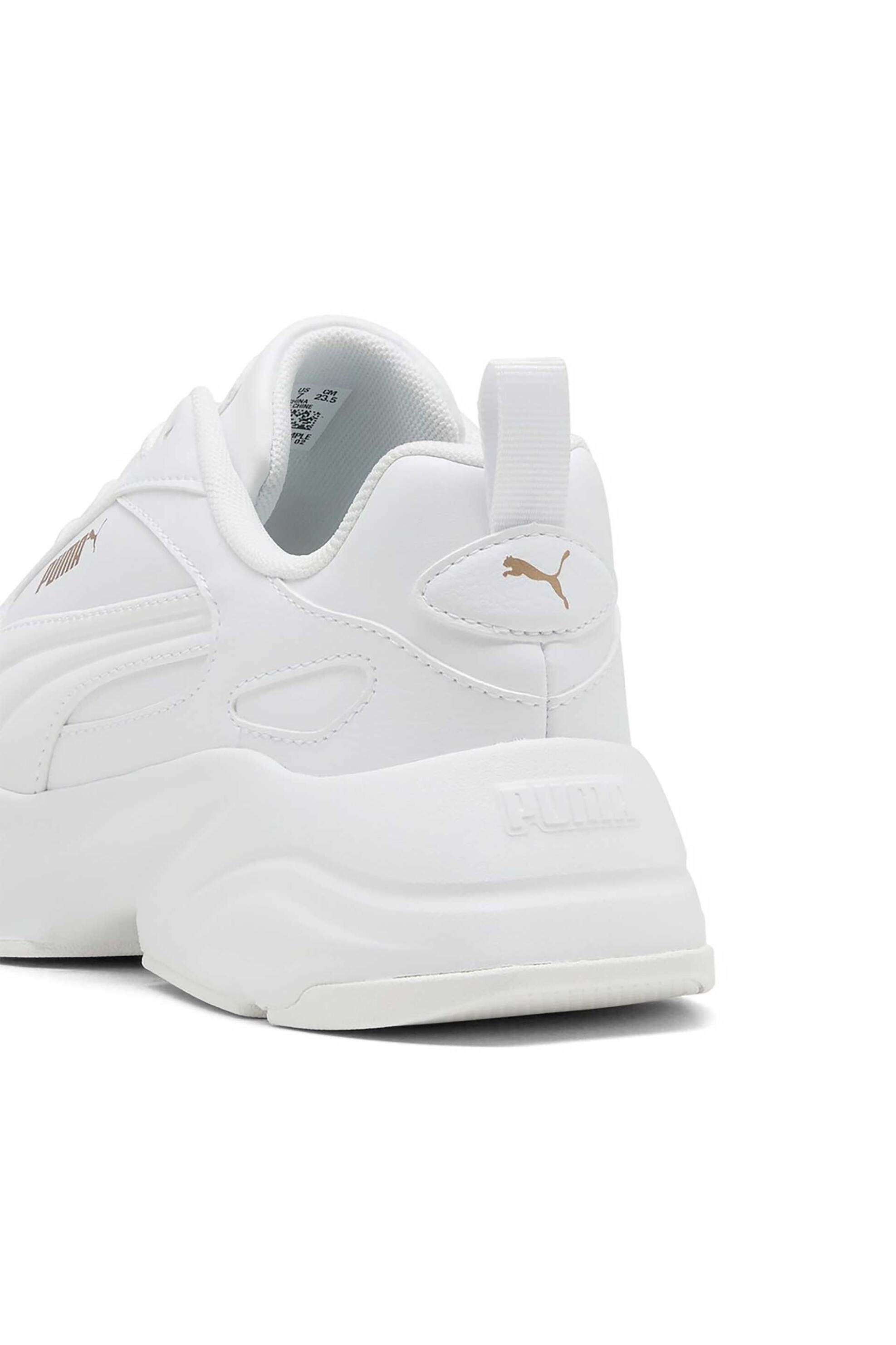 PUMA Puma γυναικεία sneakers "Cassia 2.0 L" - 402678 Λευκό - 4