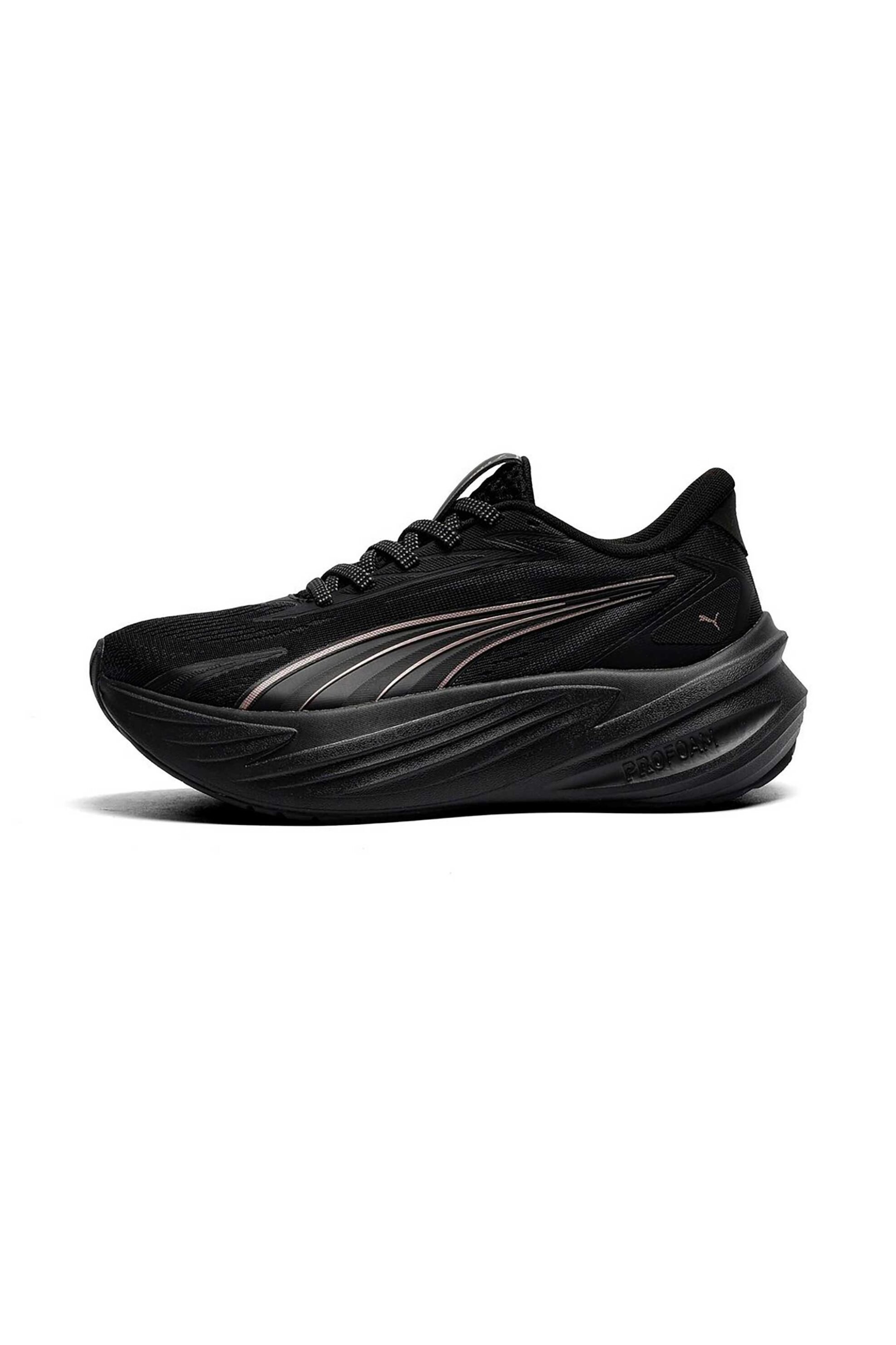 Puma γυναικεία αθλητικά παπούτσια running "Maxima Pro" - 313793 Μαύρο