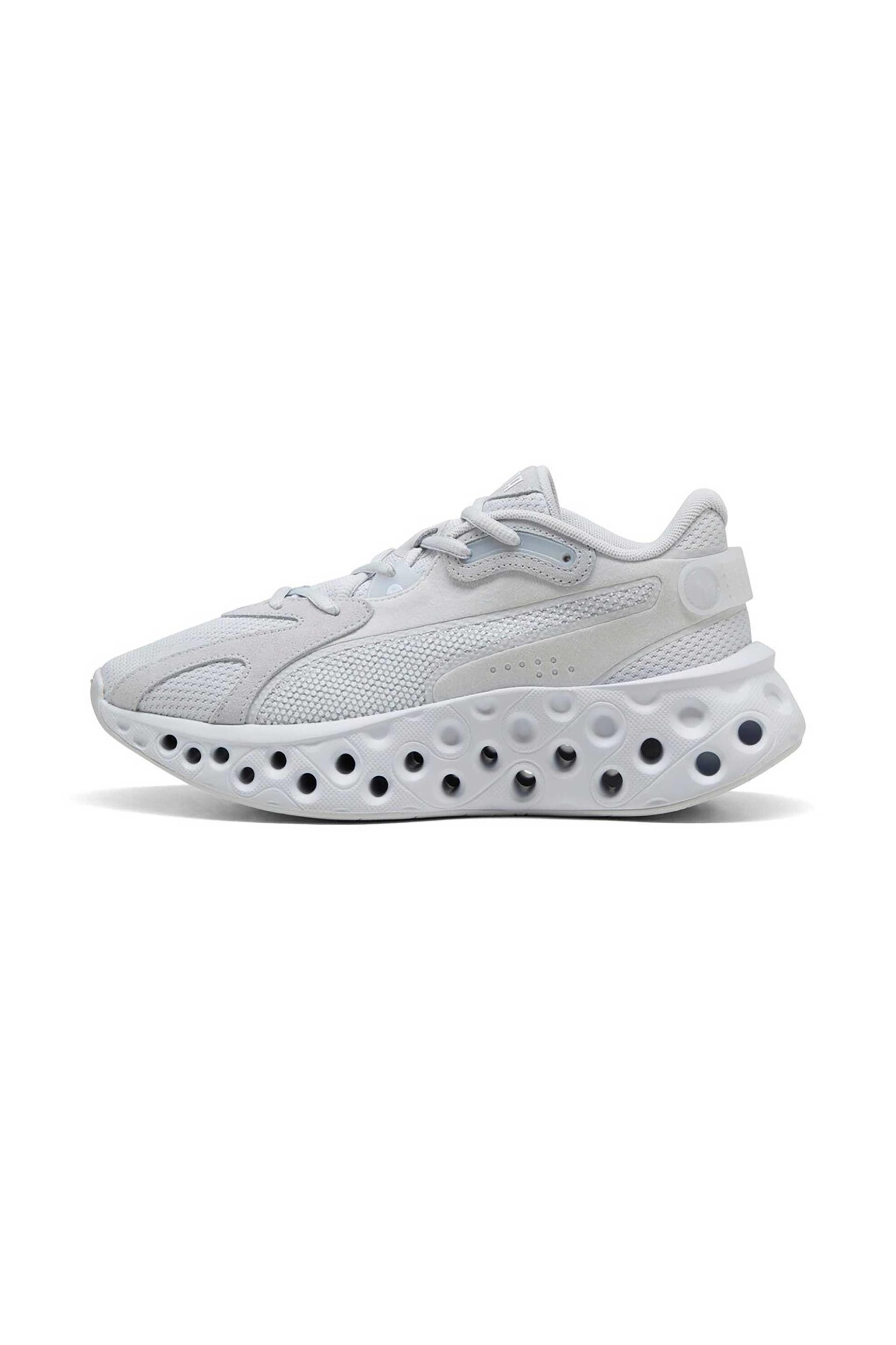 Puma γυναικεία αθλητικά παπούτσια running "Softride Frequence" - 310556 Λευκό